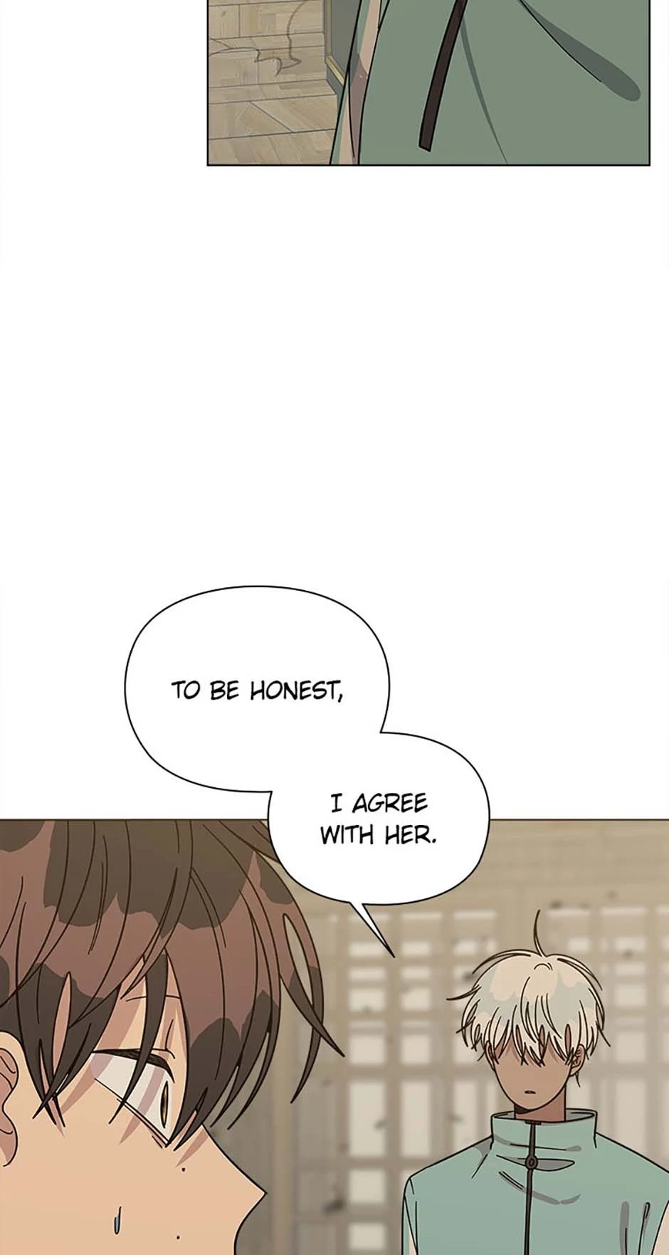 Three Worlds Chapter 78 - page 28