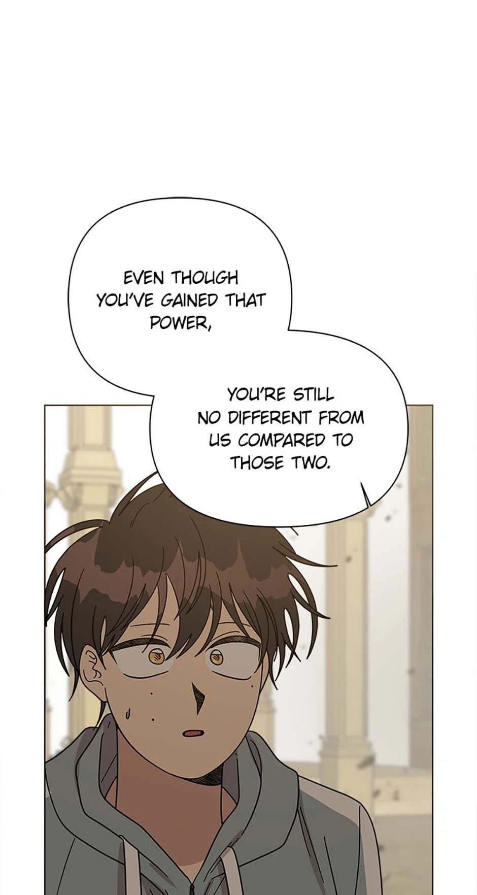 Three Worlds Chapter 78 - page 31