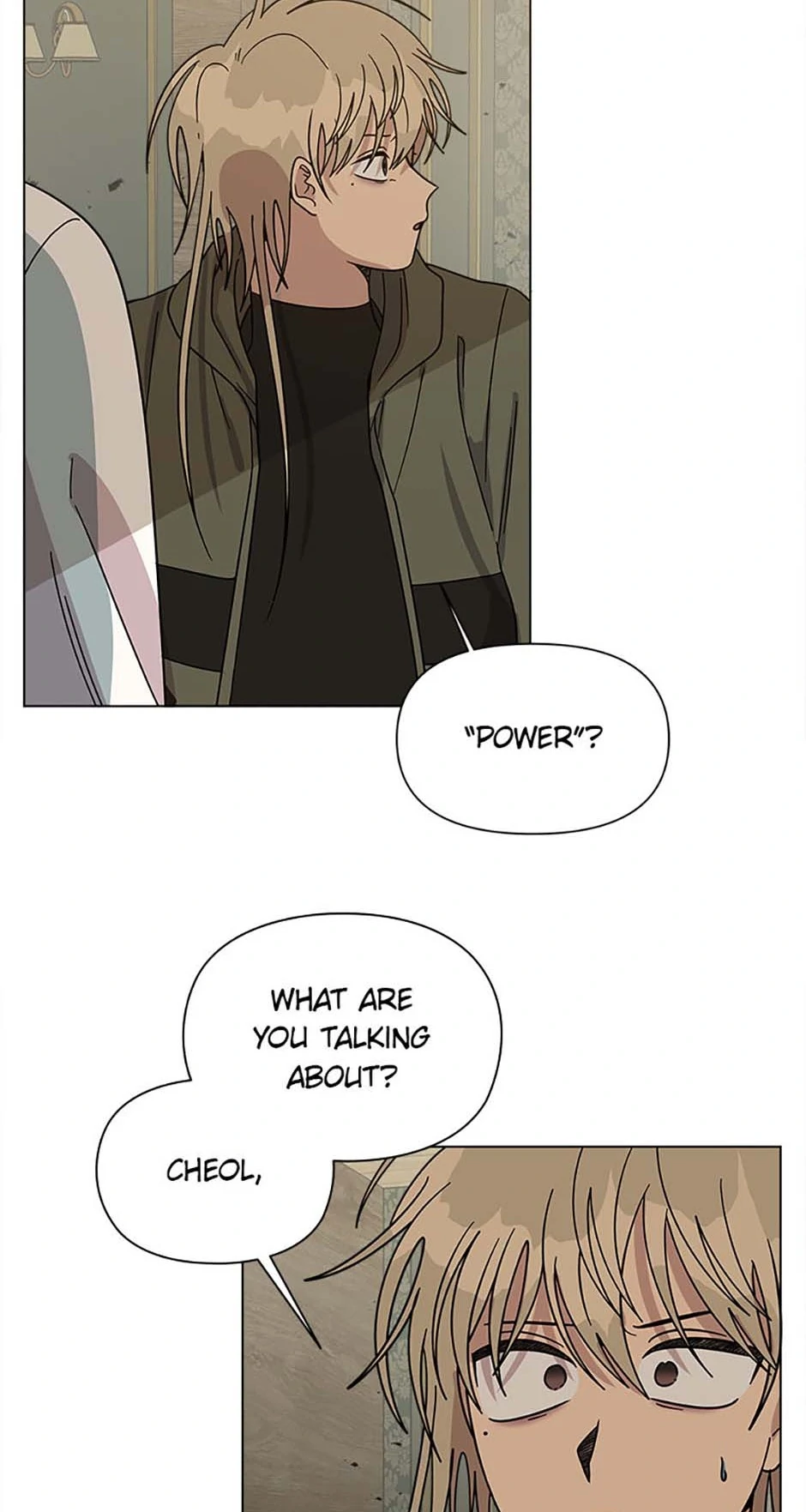 Three Worlds Chapter 78 - page 33