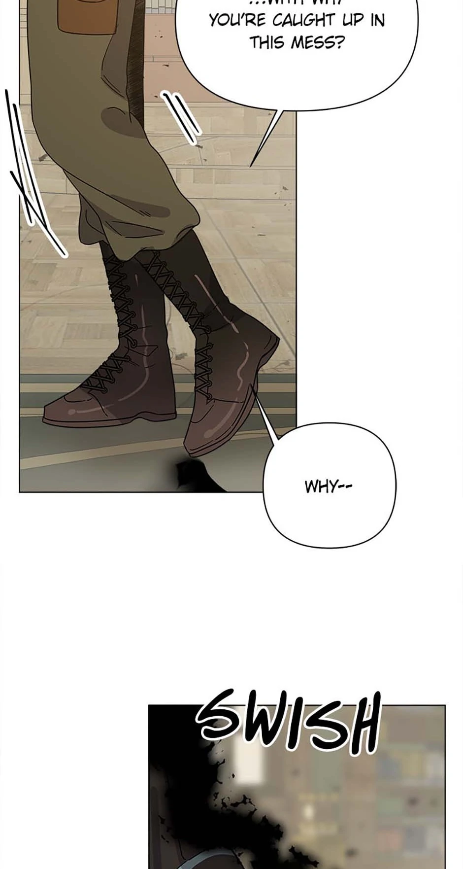 Three Worlds Chapter 78 - page 37