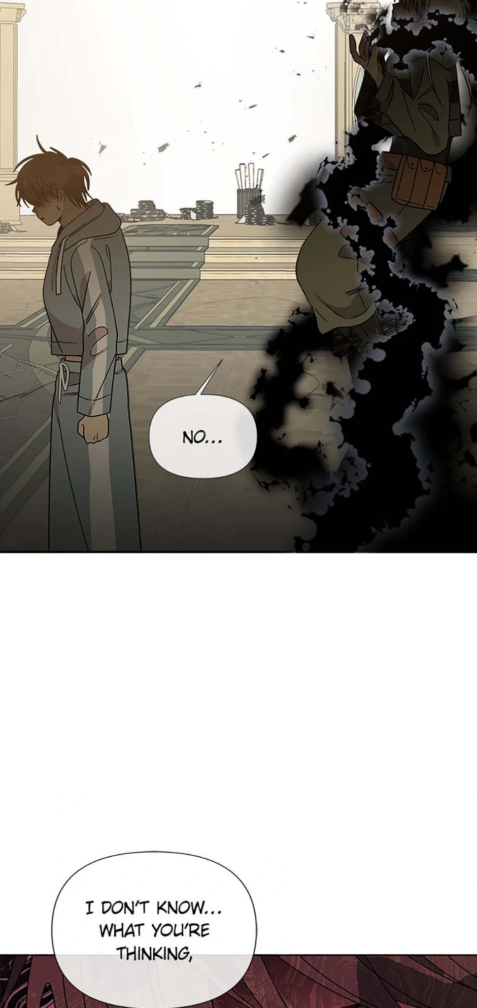 Three Worlds Chapter 78 - page 70