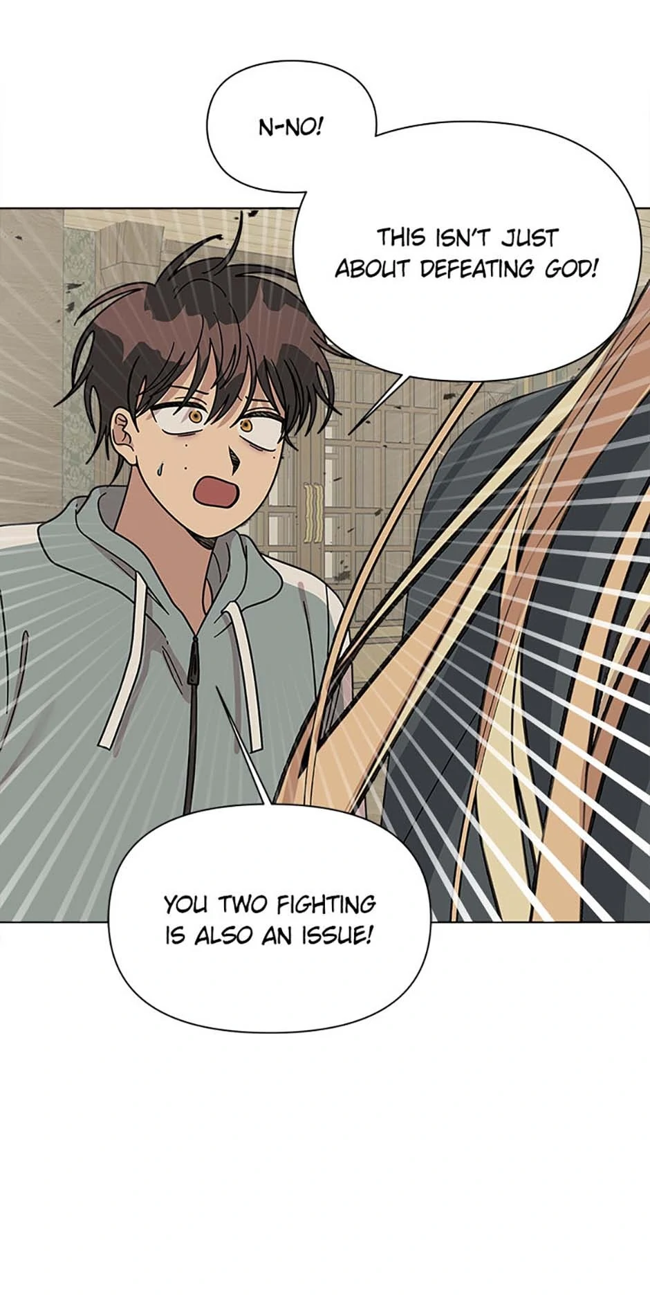 Three Worlds Chapter 78 - page 8