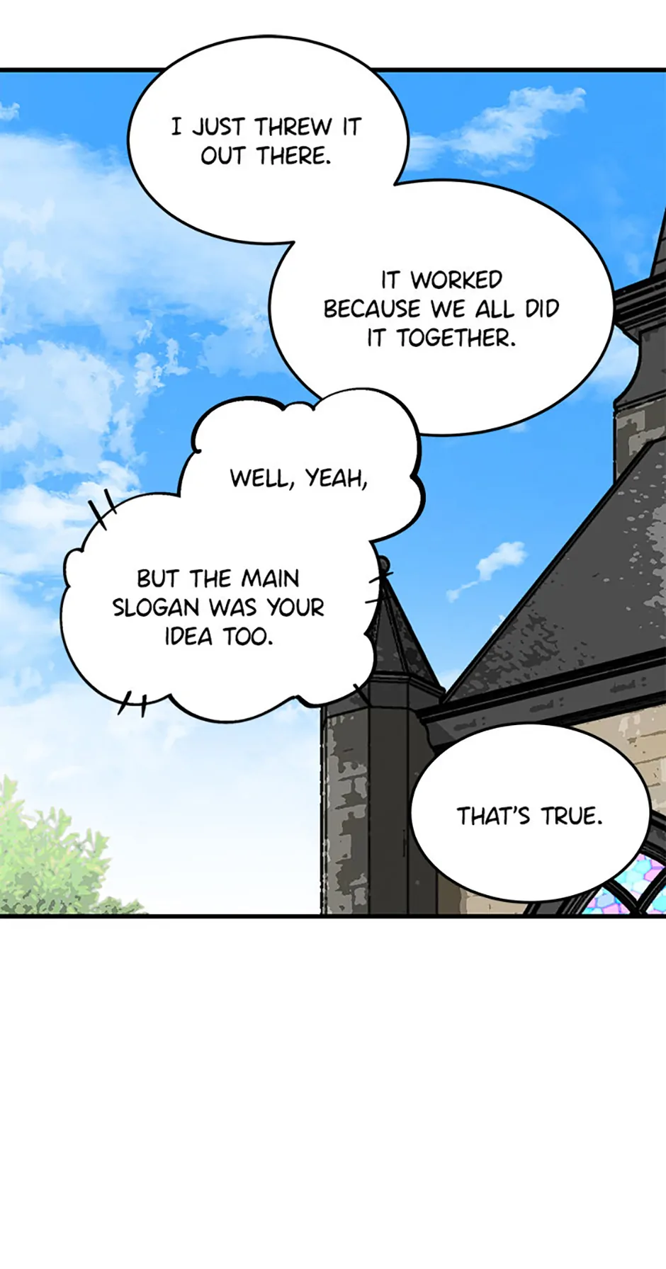 How to Draw an Ellipse Chapter 159 - page 11