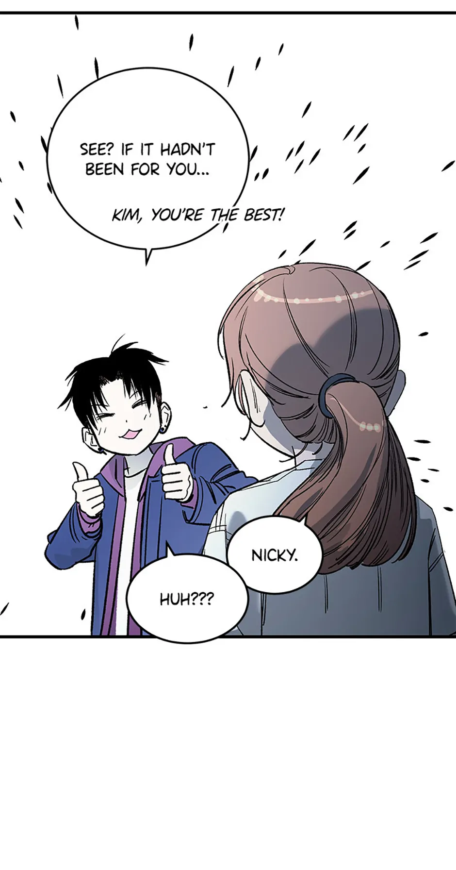 How to Draw an Ellipse Chapter 159 - page 12