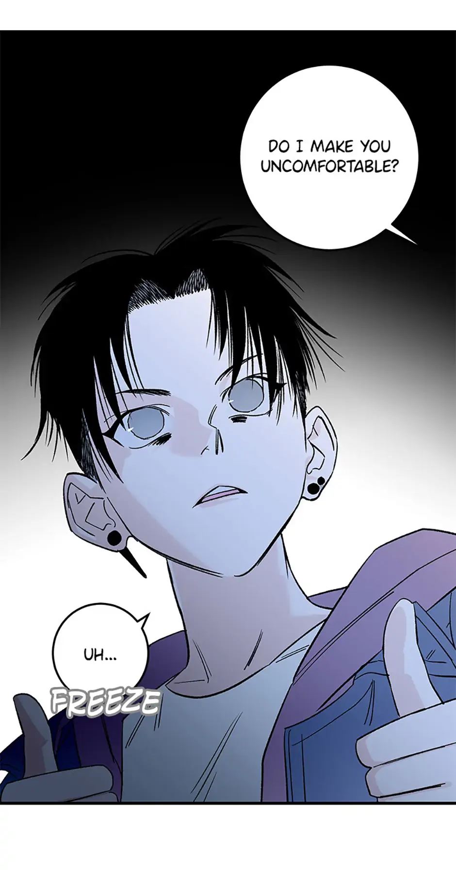 How to Draw an Ellipse Chapter 159 - page 13