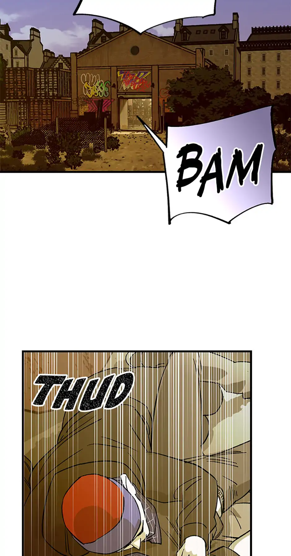 How to Draw an Ellipse Chapter 159 - page 16