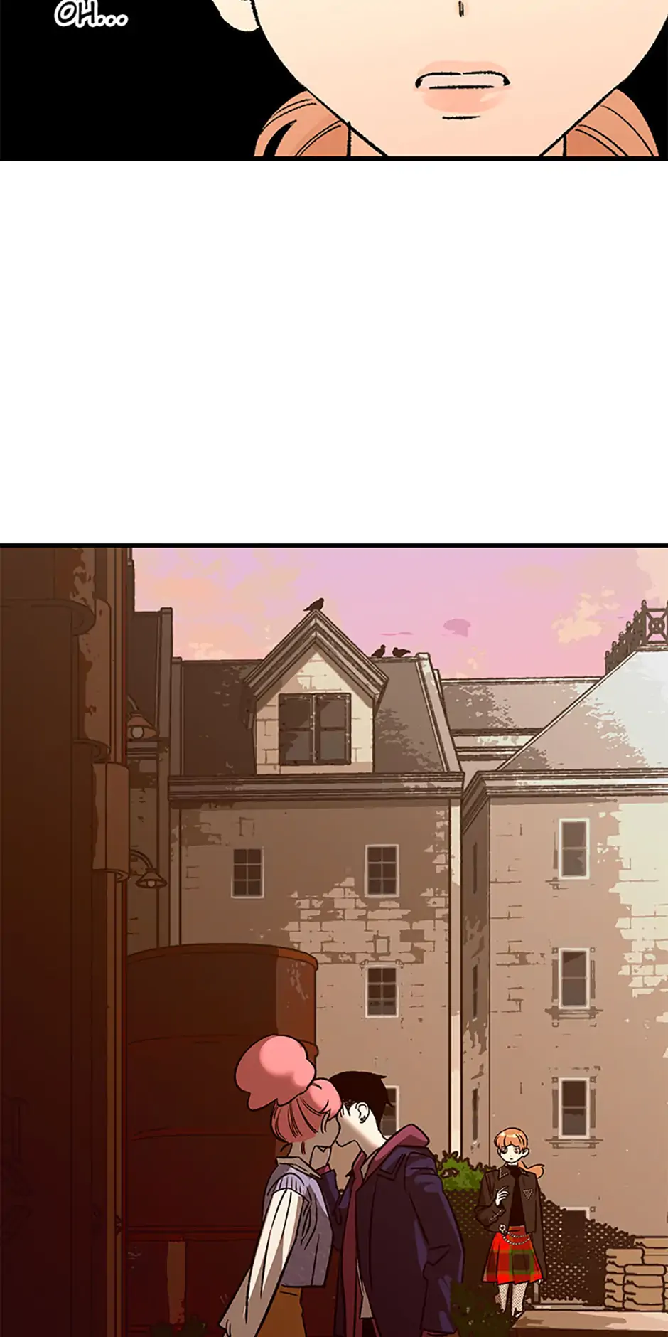 How to Draw an Ellipse Chapter 159 - page 26