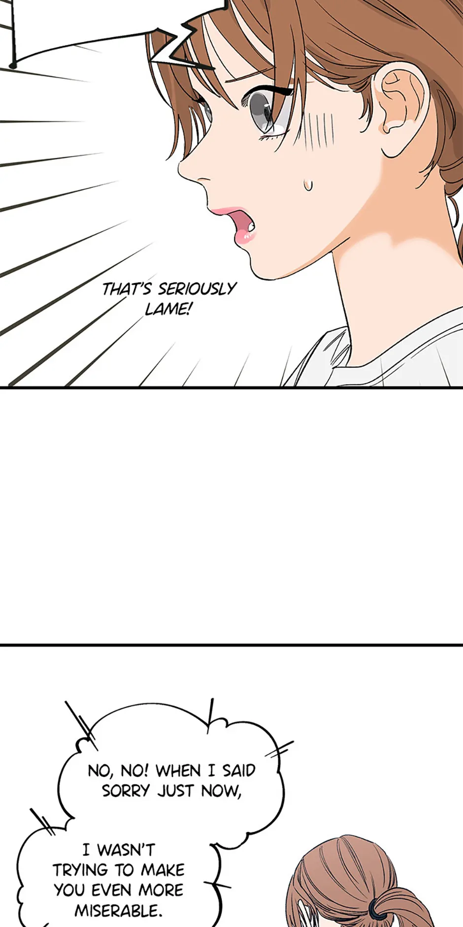 How to Draw an Ellipse Chapter 159 - page 32