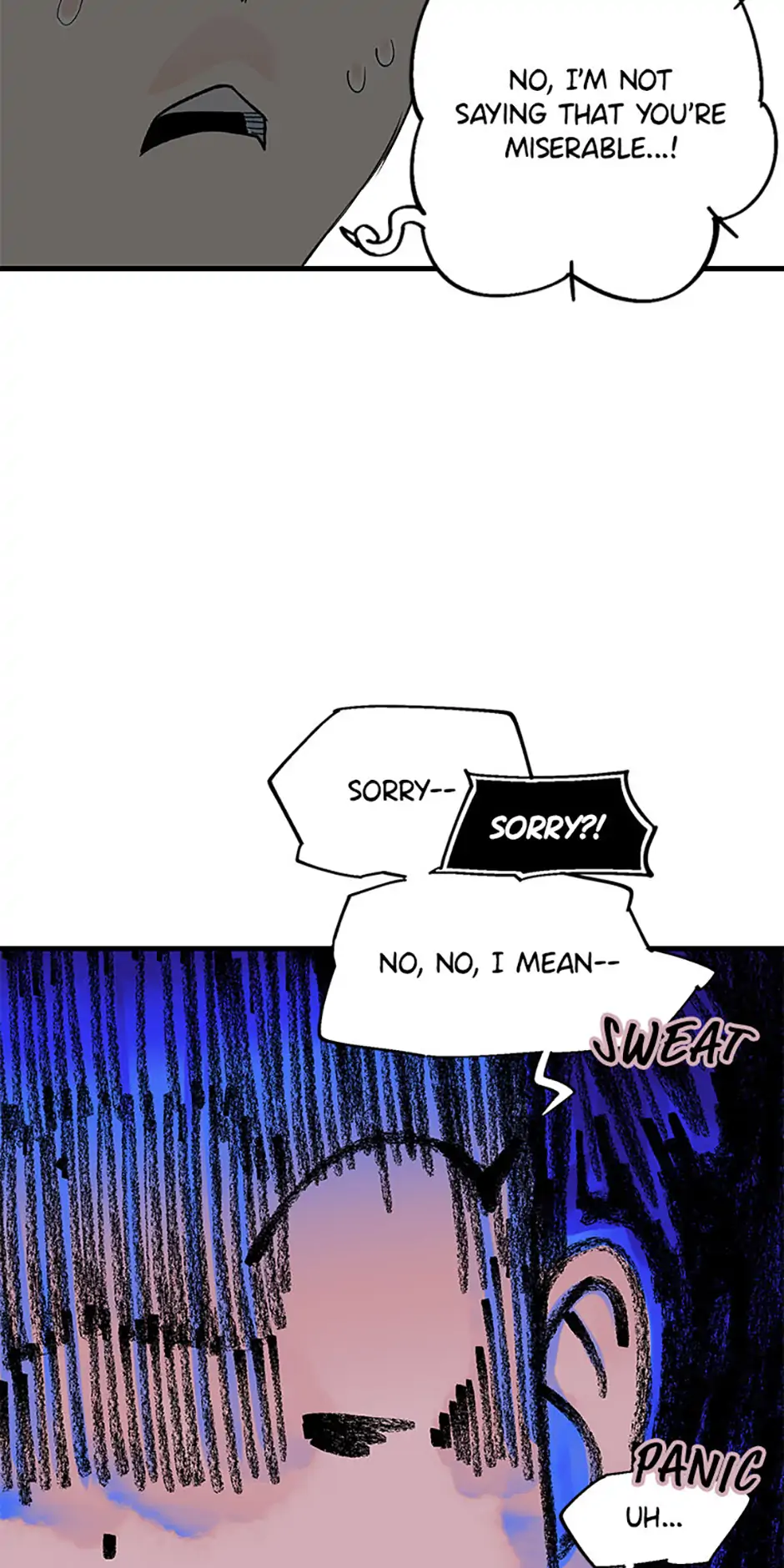 How to Draw an Ellipse Chapter 159 - page 34