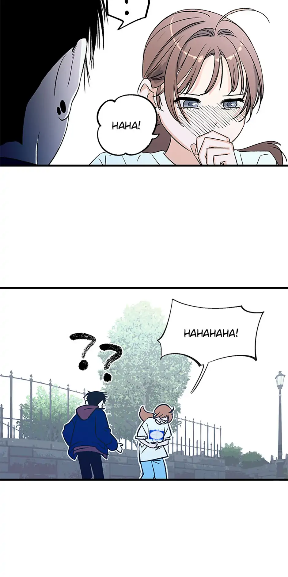 How to Draw an Ellipse Chapter 159 - page 36