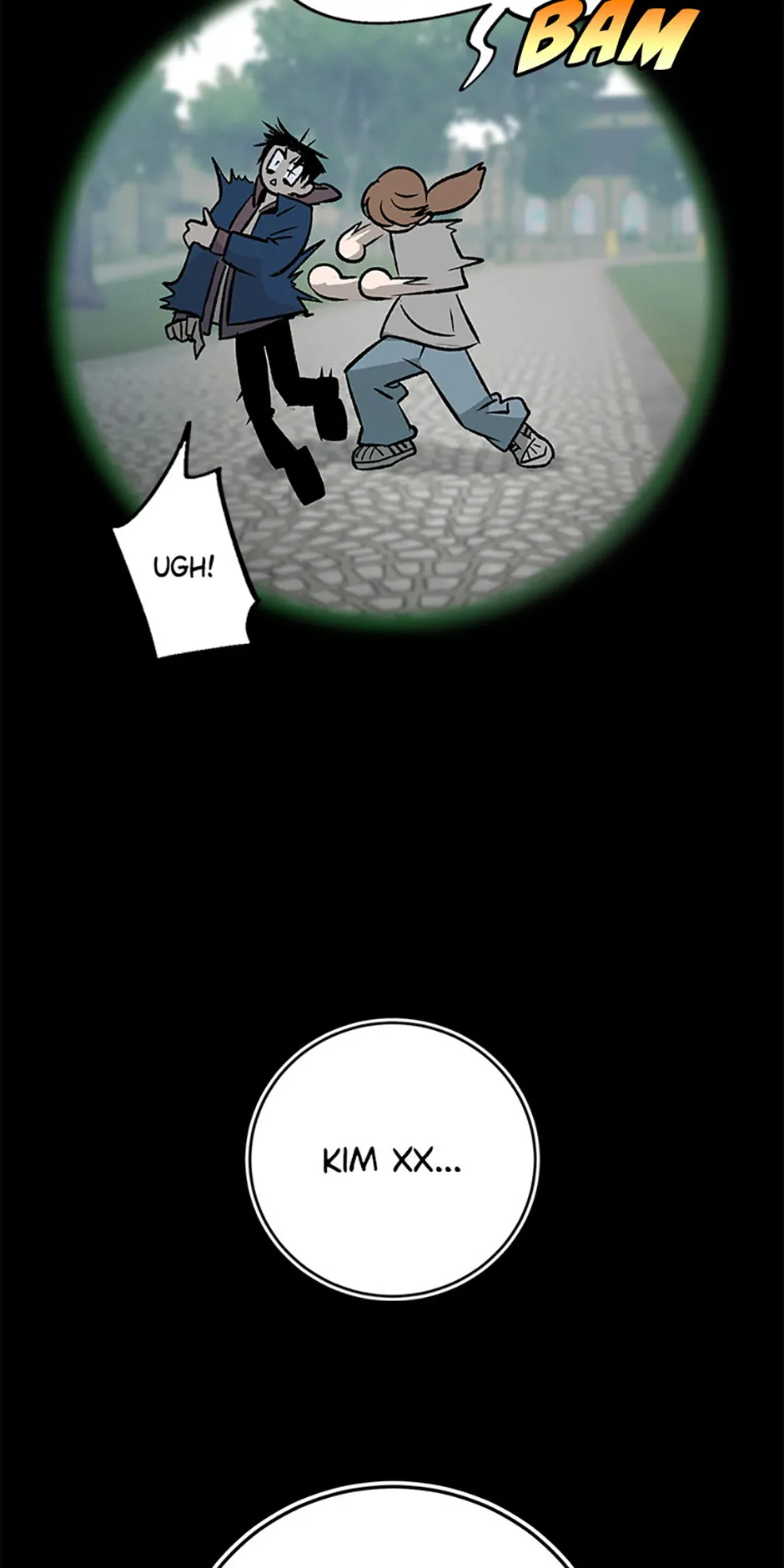 How to Draw an Ellipse Chapter 159 - page 42