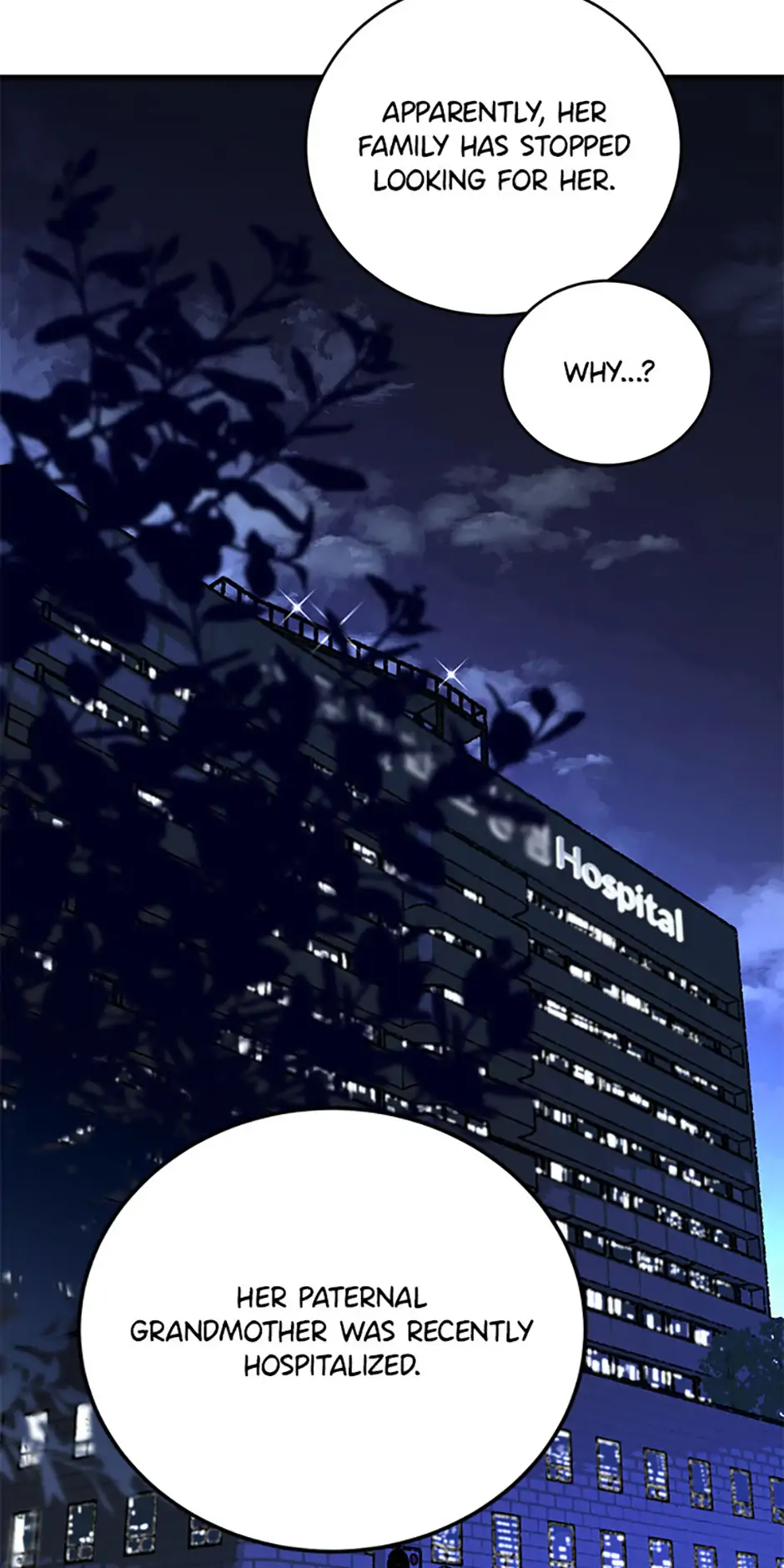 How to Draw an Ellipse Chapter 159 - page 47