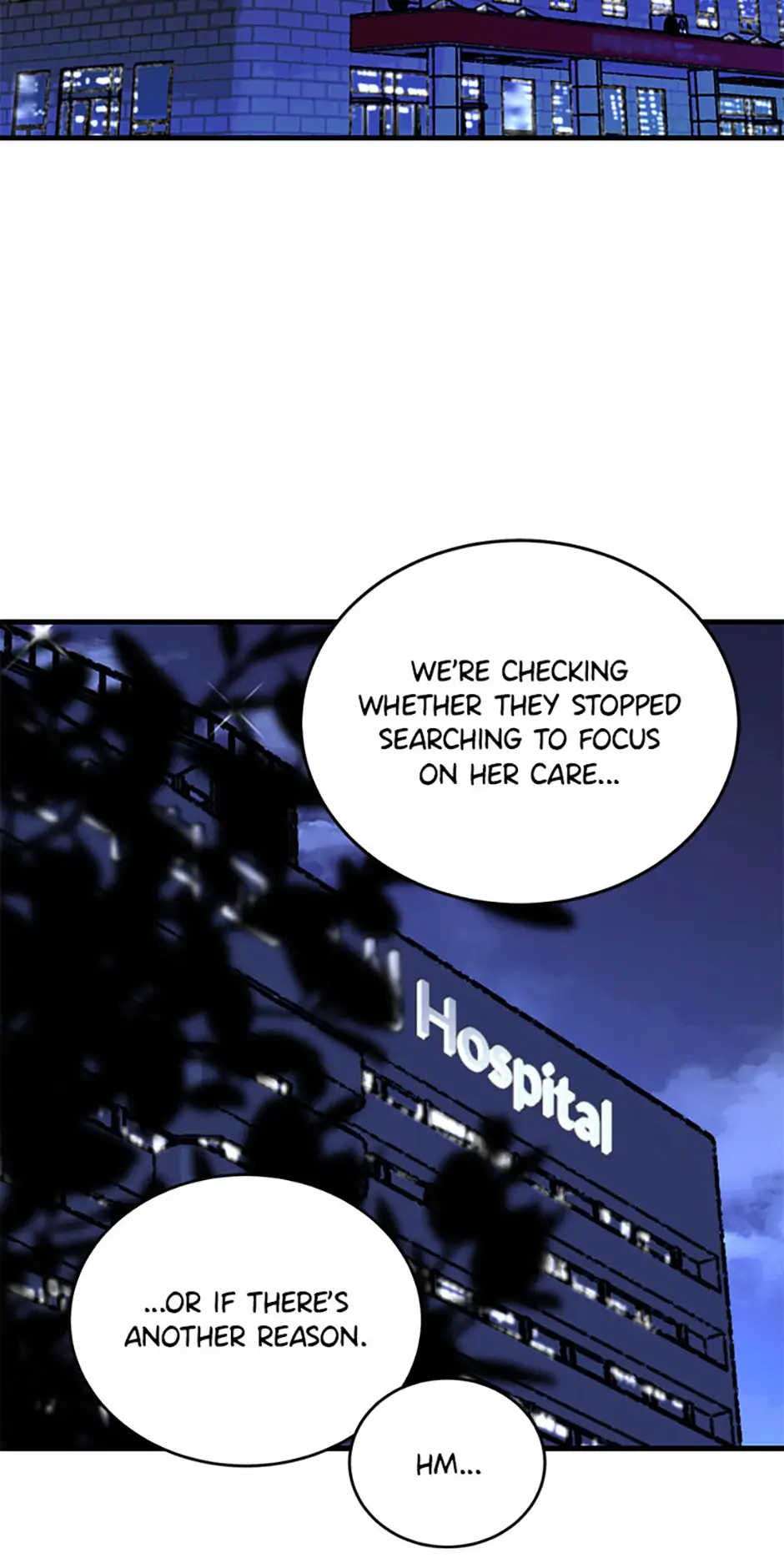 How to Draw an Ellipse Chapter 159 - page 48