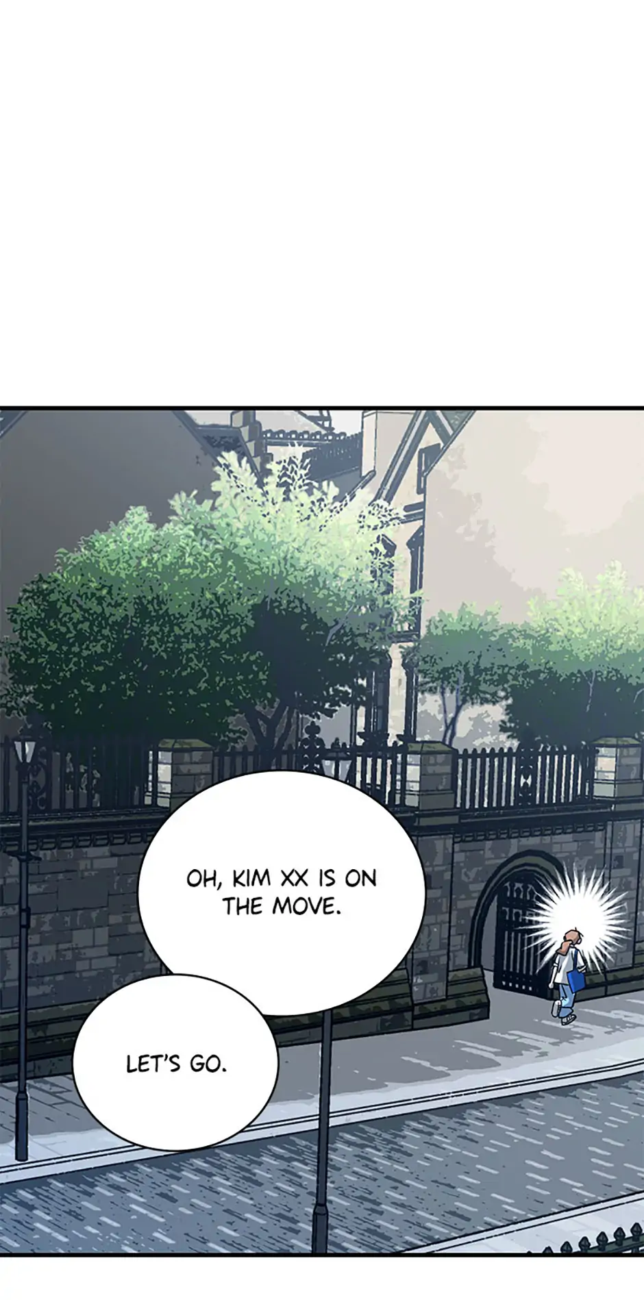 How to Draw an Ellipse Chapter 159 - page 49