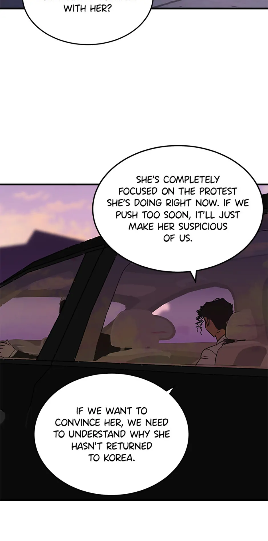 How to Draw an Ellipse Chapter 159 - page 53