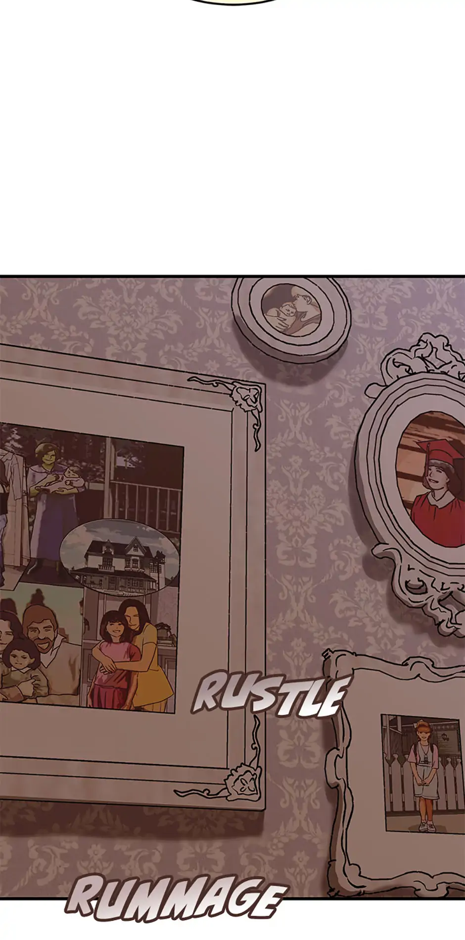 How to Draw an Ellipse Chapter 159 - page 56