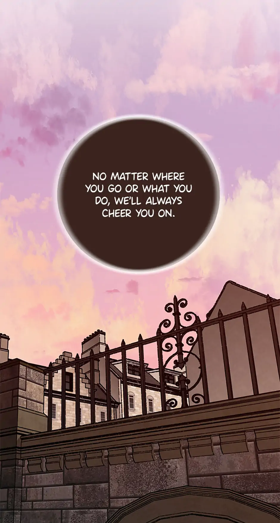 How to Draw an Ellipse Chapter 159 - page 60