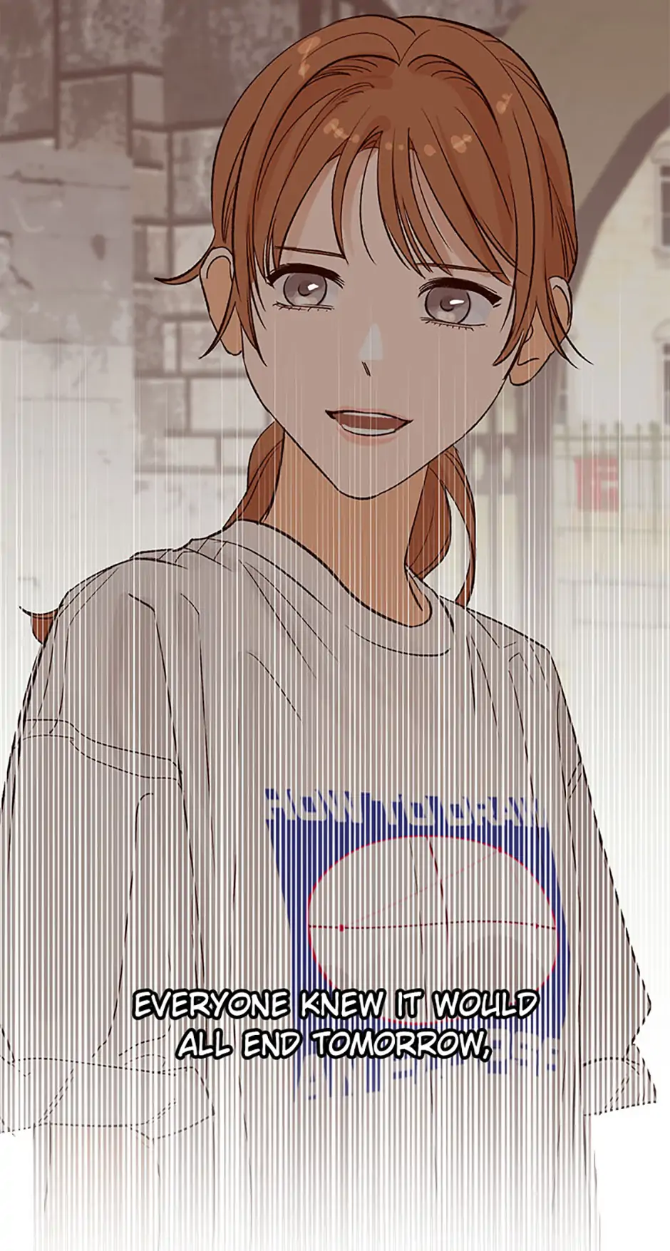 How to Draw an Ellipse Chapter 159 - page 62