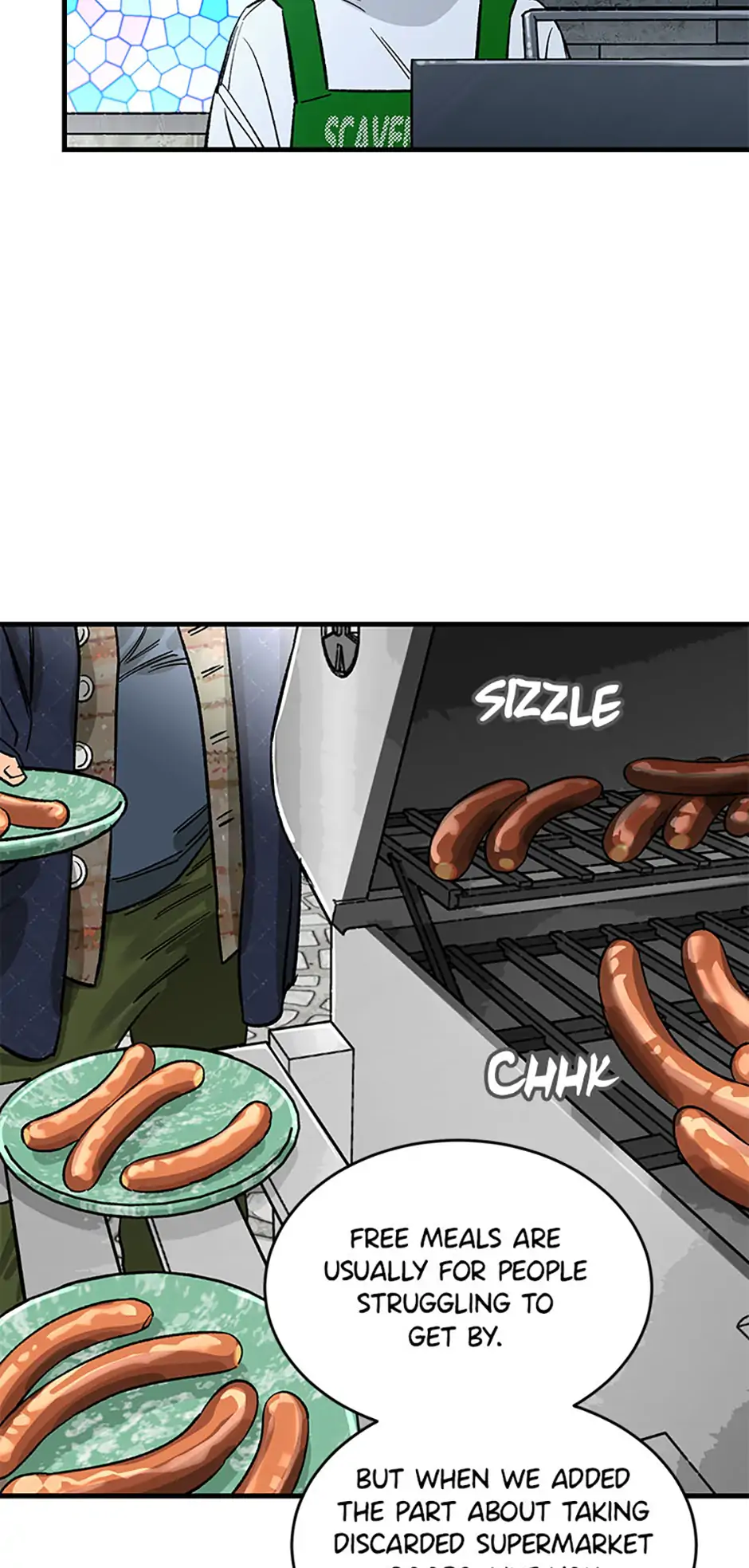 How to Draw an Ellipse Chapter 159 - page 6