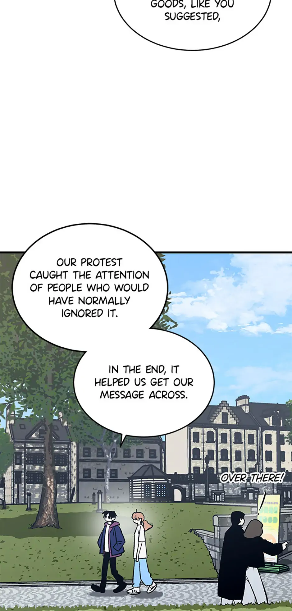 How to Draw an Ellipse Chapter 159 - page 7