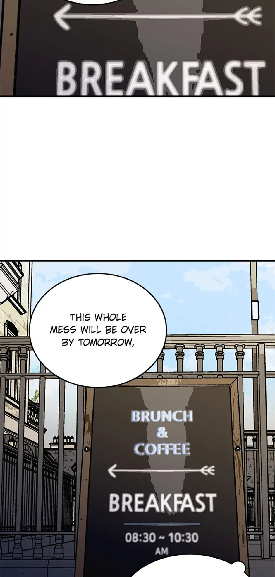 How to Draw an Ellipse Chapter 160 - page 9