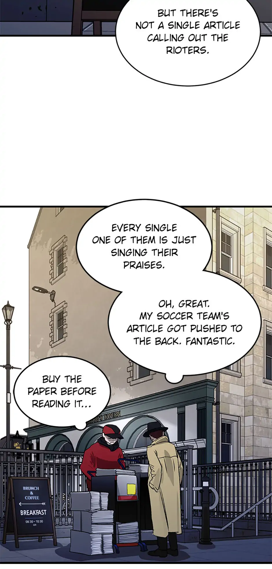 How to Draw an Ellipse Chapter 160 - page 10