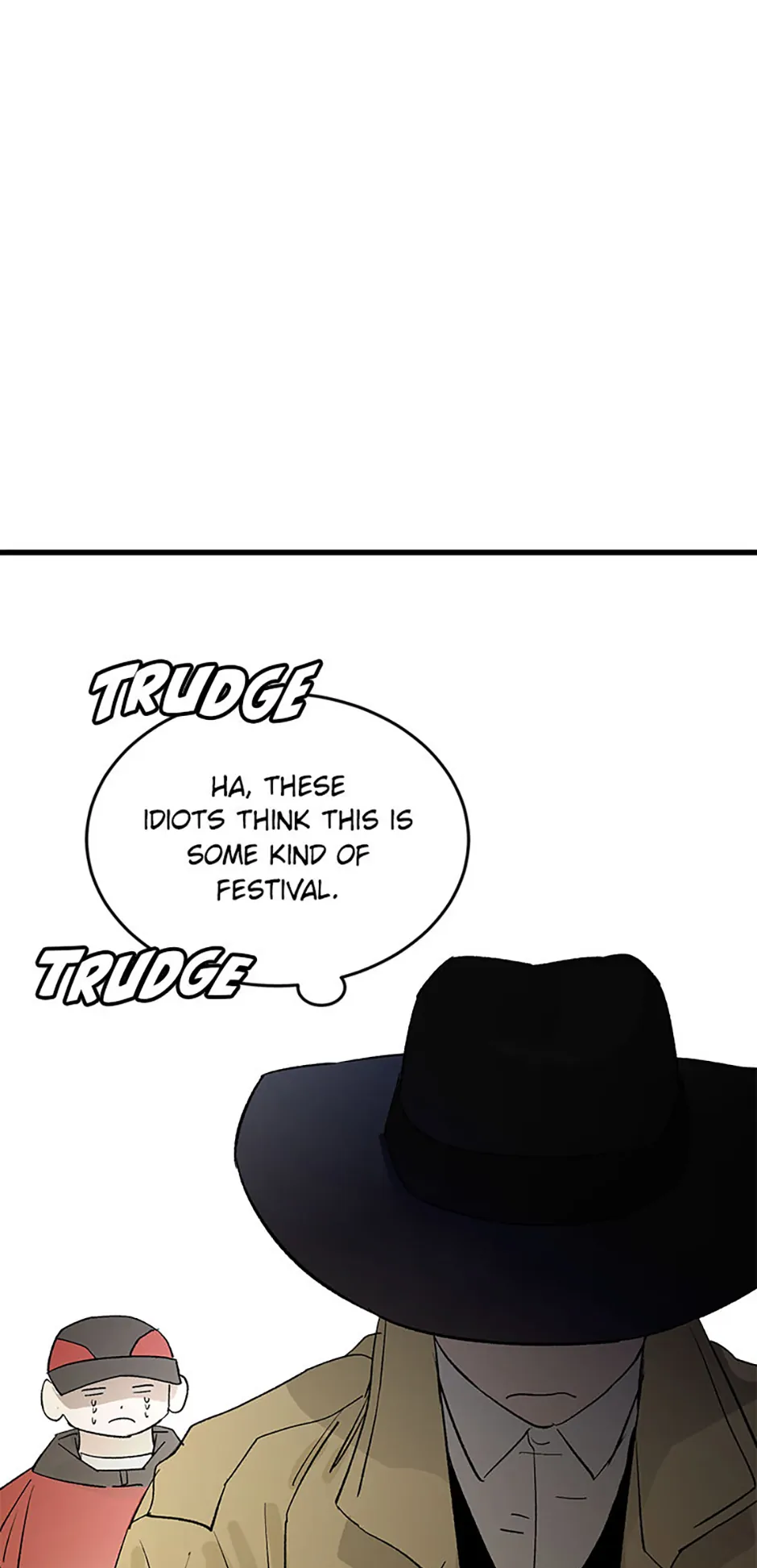 How to Draw an Ellipse Chapter 160 - page 11