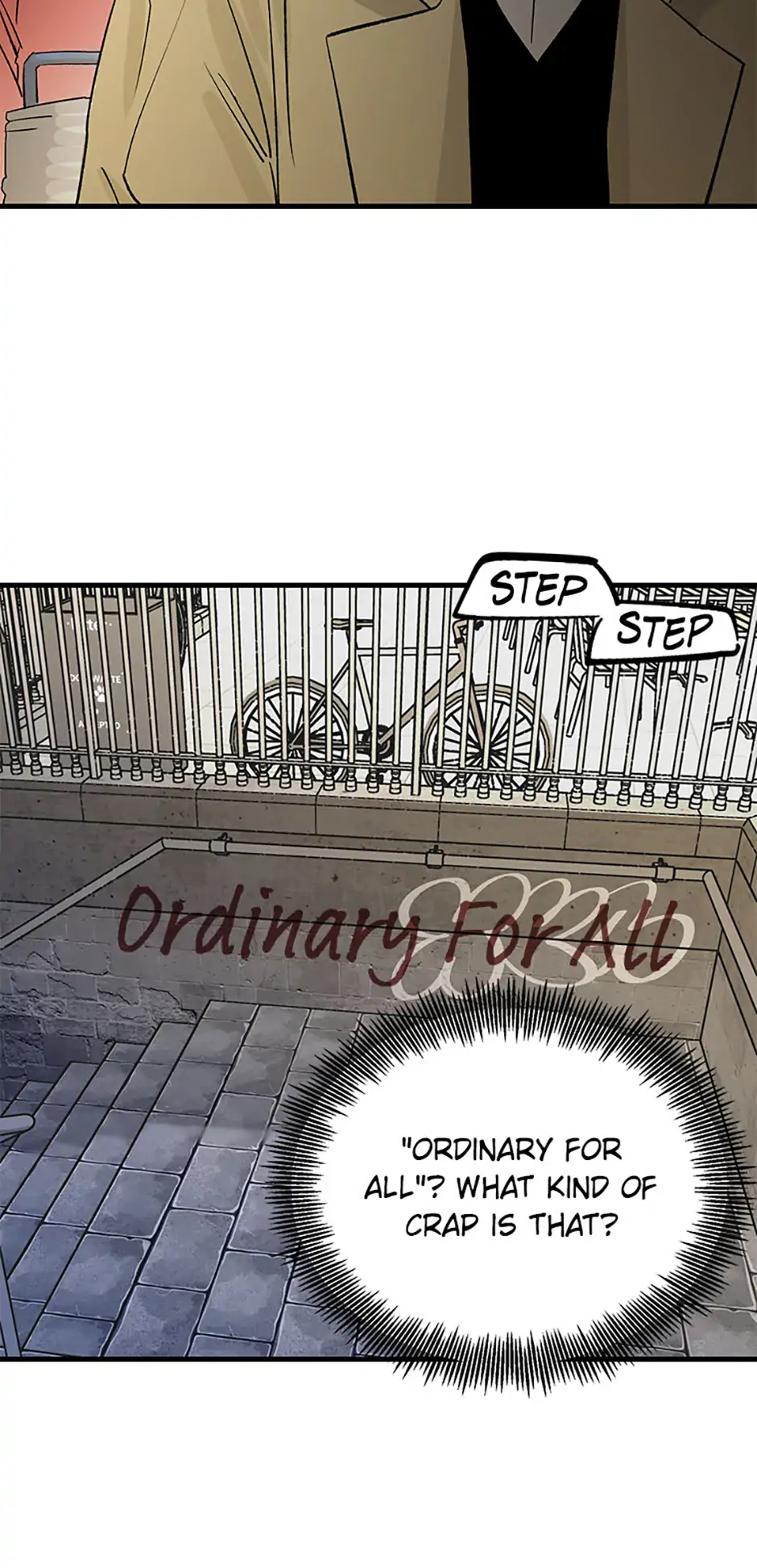 How to Draw an Ellipse Chapter 160 - page 12