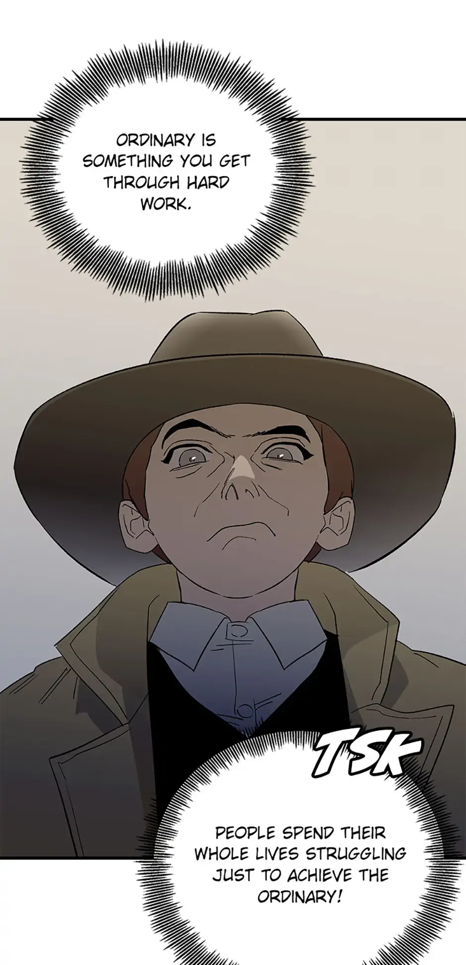 How to Draw an Ellipse Chapter 160 - page 13