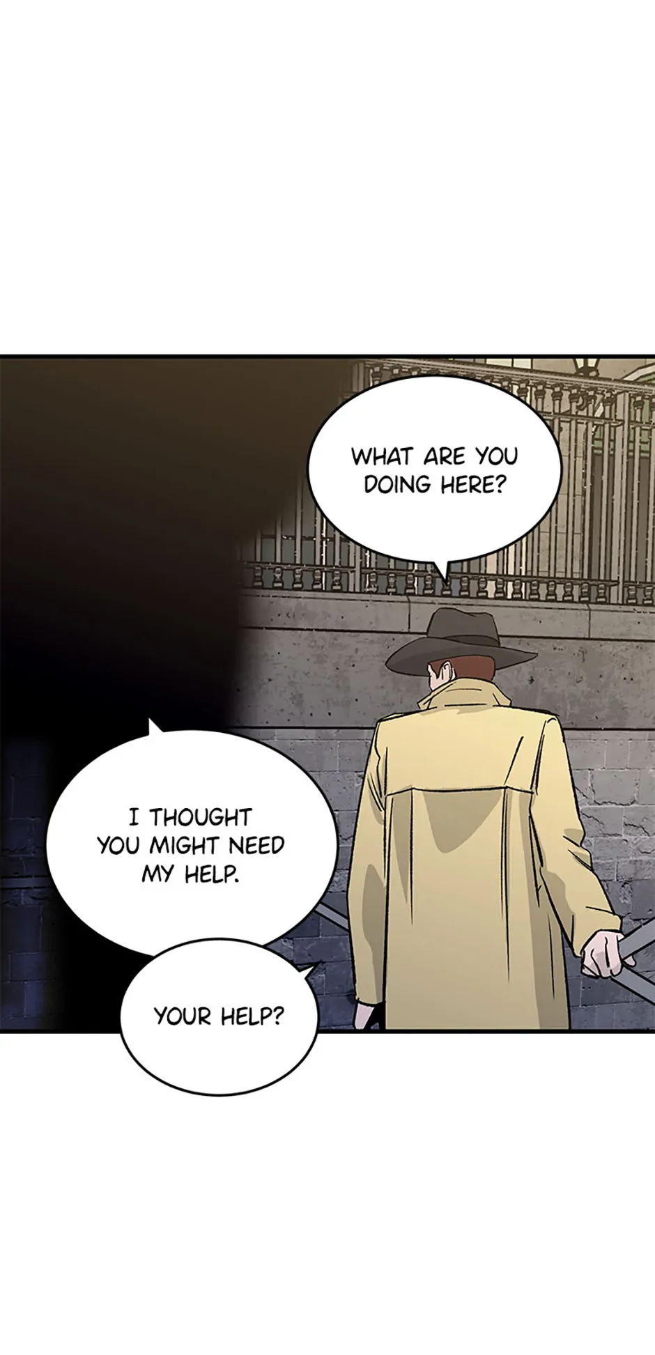 How to Draw an Ellipse Chapter 160 - page 15