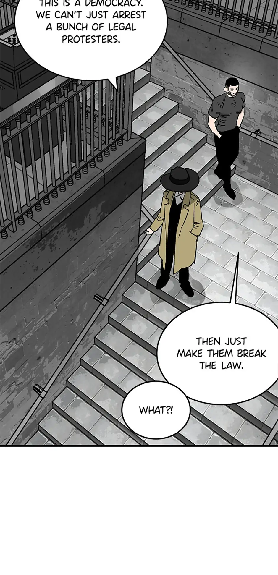 How to Draw an Ellipse Chapter 160 - page 17