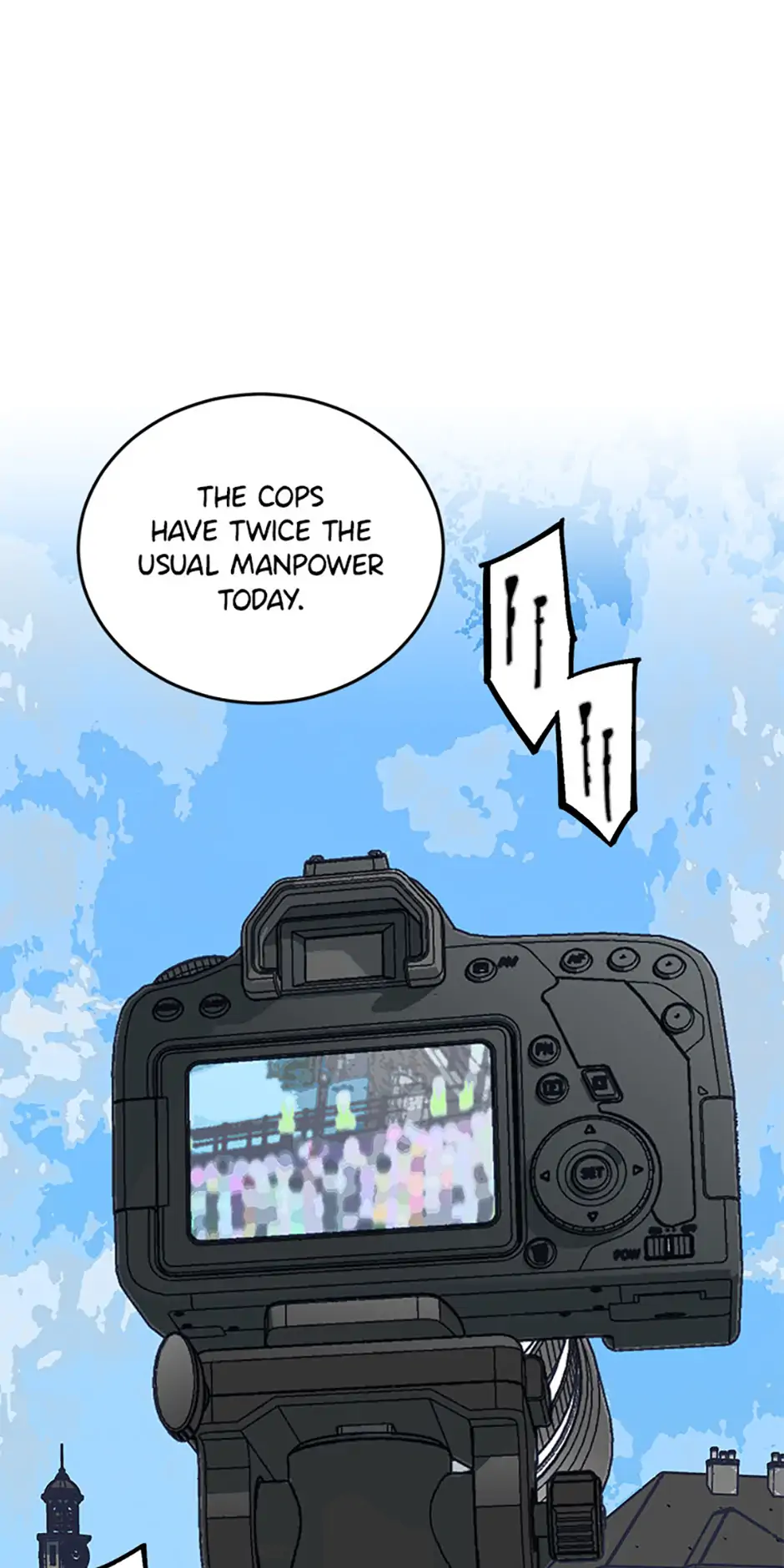 How to Draw an Ellipse Chapter 160 - page 24