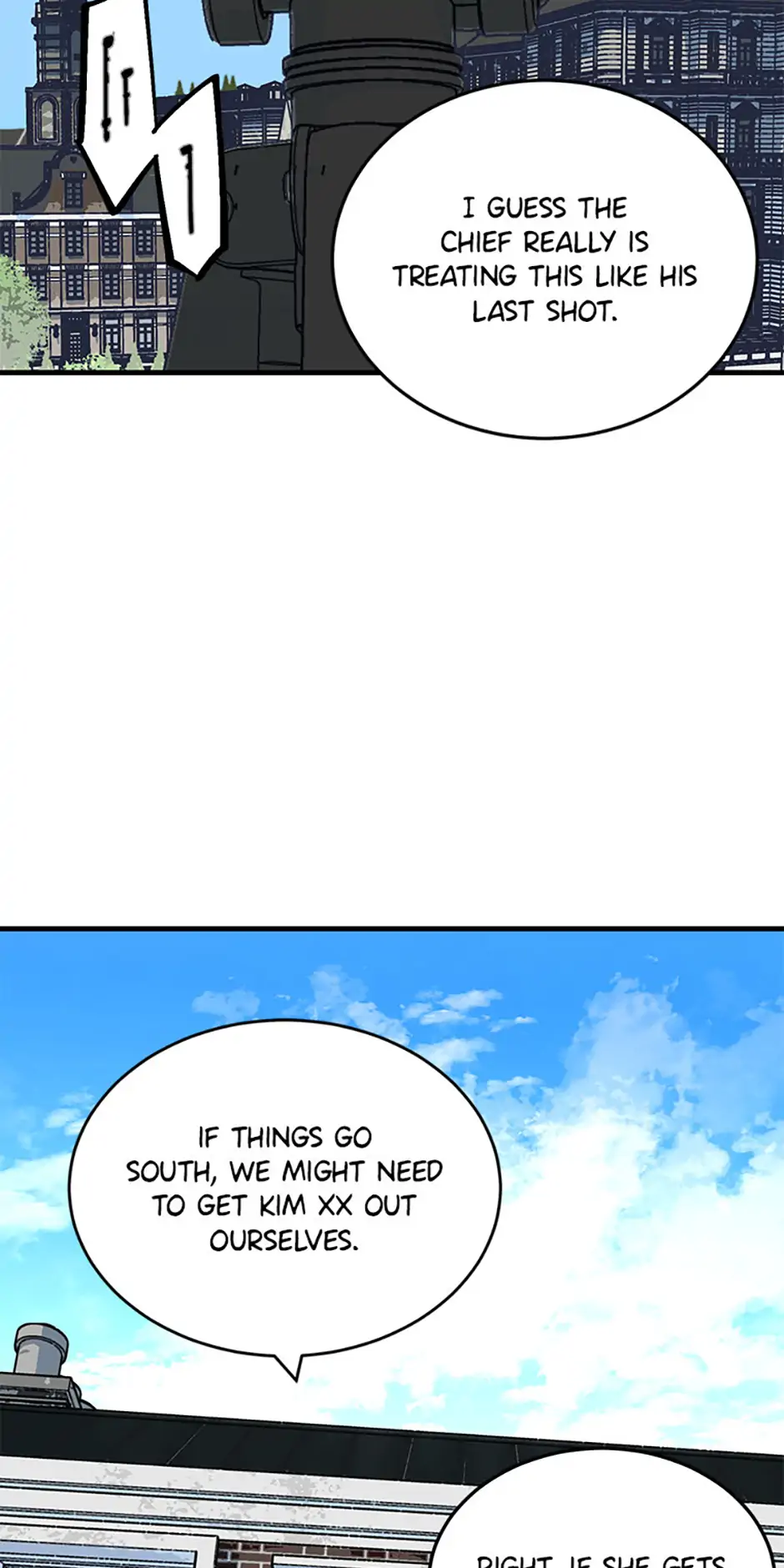 How to Draw an Ellipse Chapter 160 - page 25