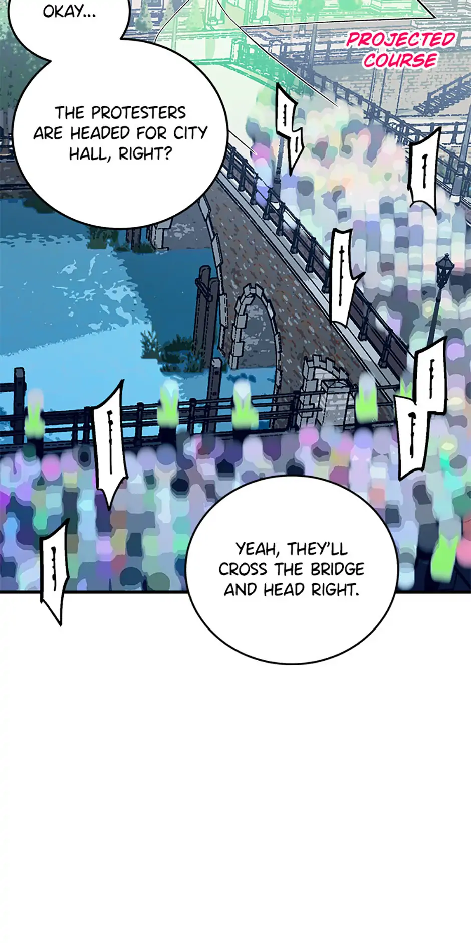 How to Draw an Ellipse Chapter 160 - page 28