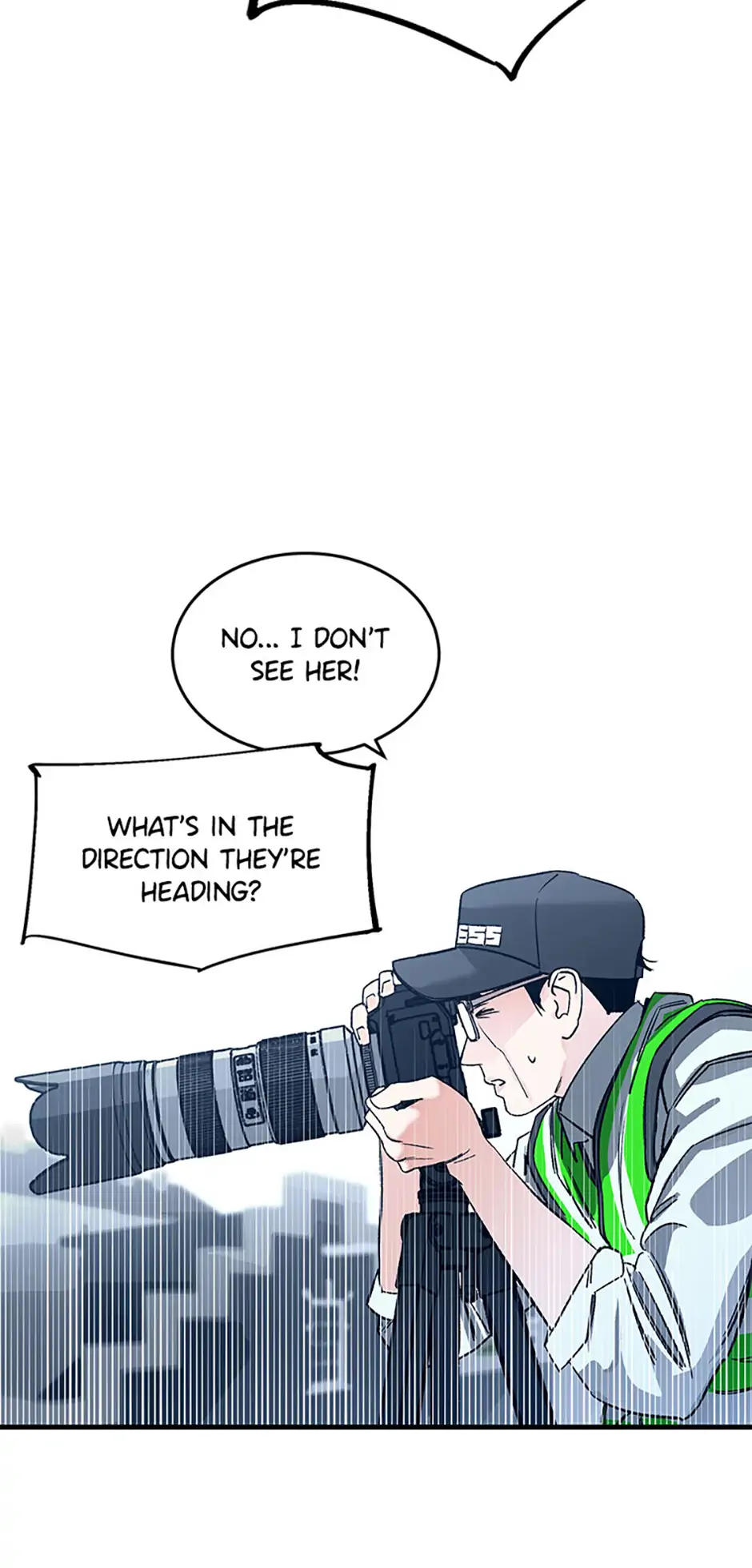 How to Draw an Ellipse Chapter 160 - page 35