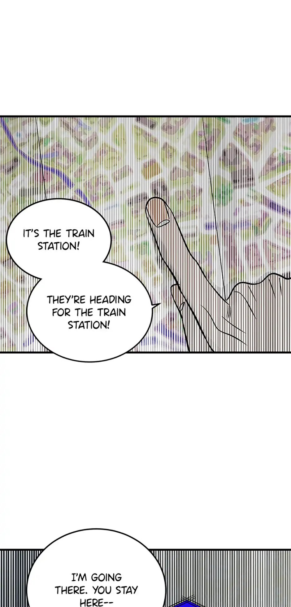 How to Draw an Ellipse Chapter 160 - page 36