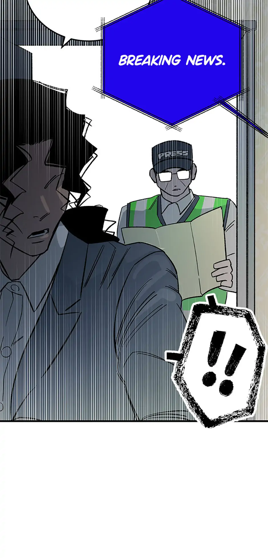 How to Draw an Ellipse Chapter 160 - page 37