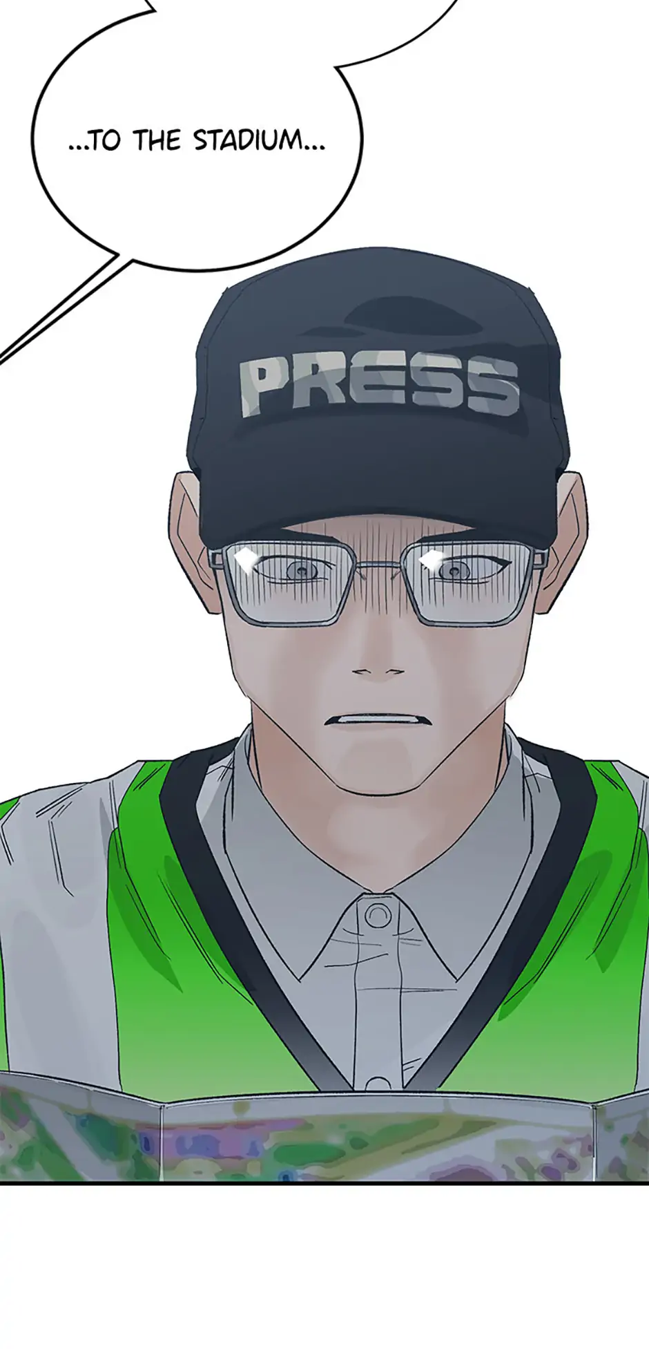 How to Draw an Ellipse Chapter 160 - page 41