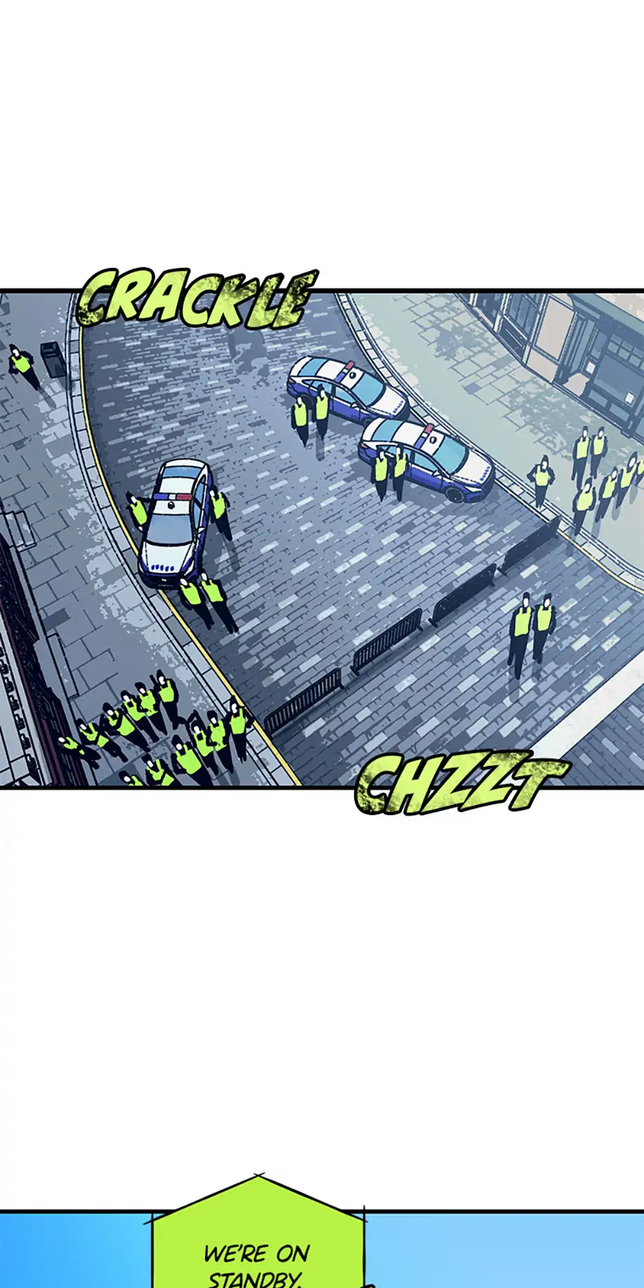 How to Draw an Ellipse Chapter 160 - page 42