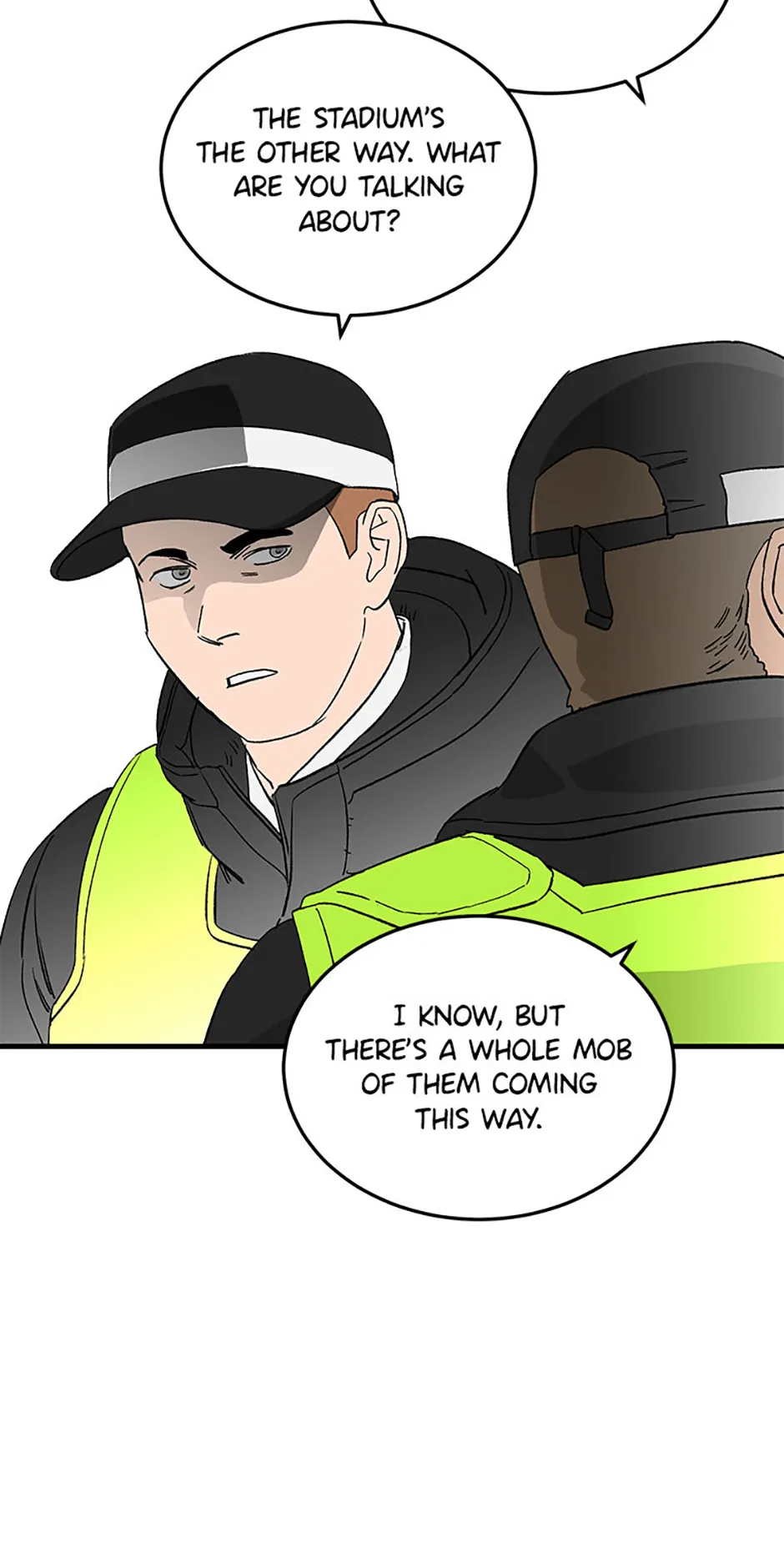 How to Draw an Ellipse Chapter 160 - page 44