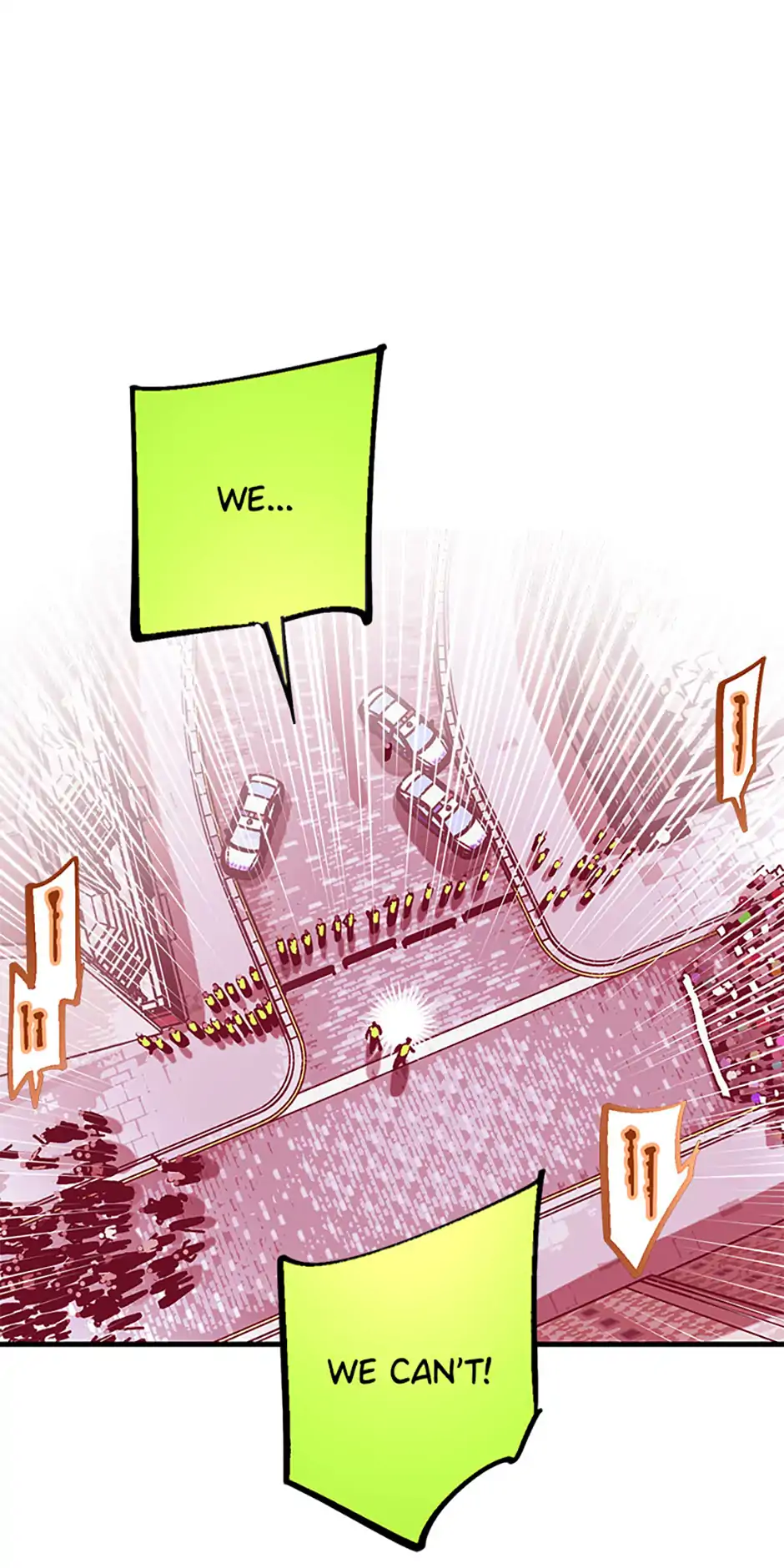 How to Draw an Ellipse Chapter 160 - page 48