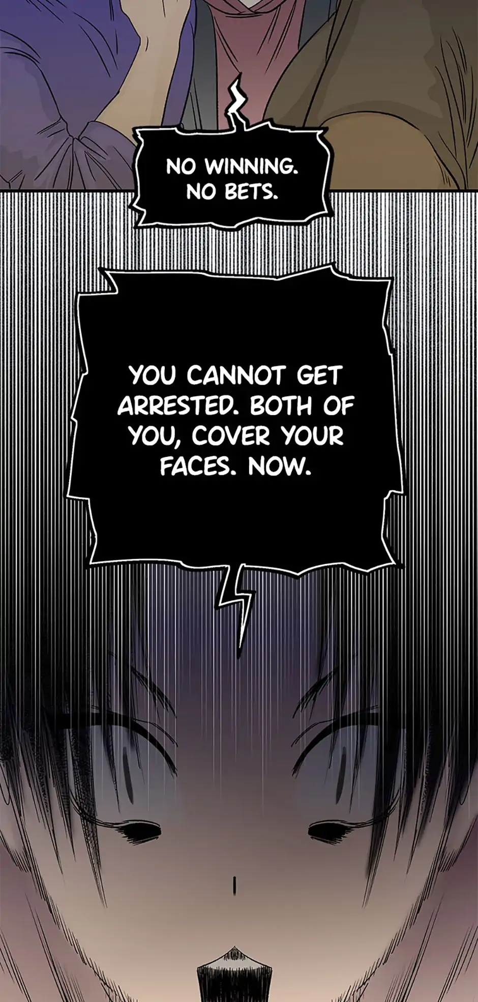 How to Draw an Ellipse Chapter 160 - page 4