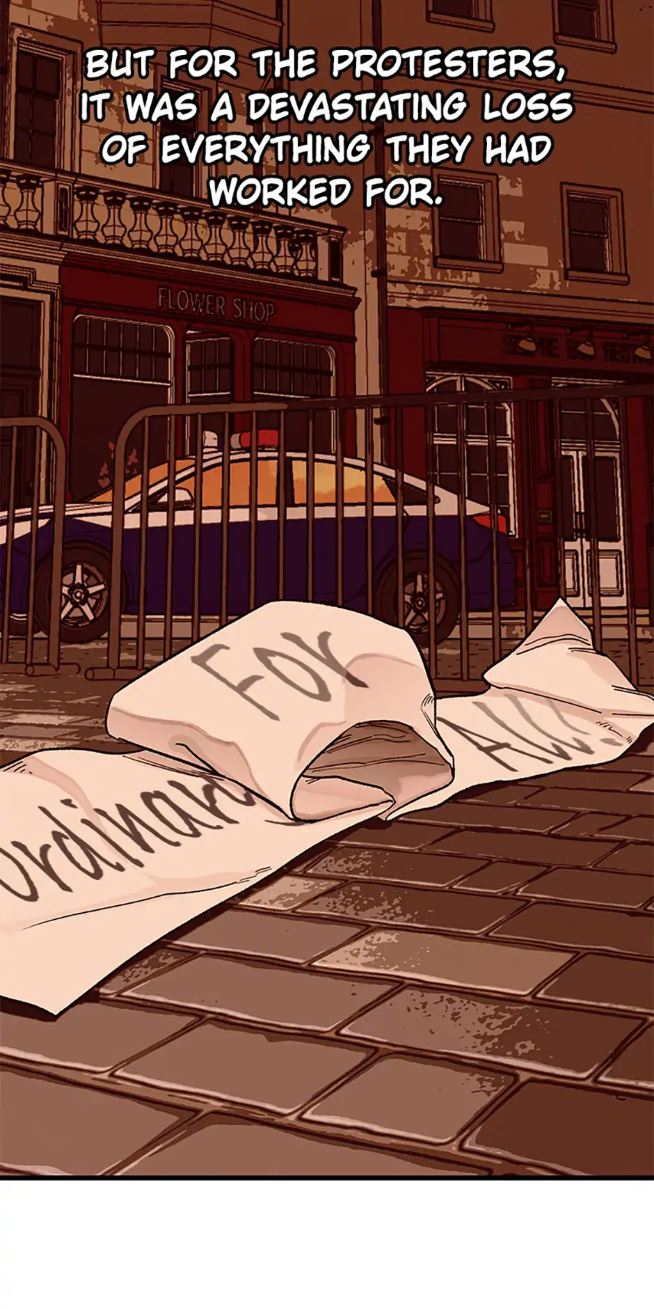 How to Draw an Ellipse Chapter 160 - page 51