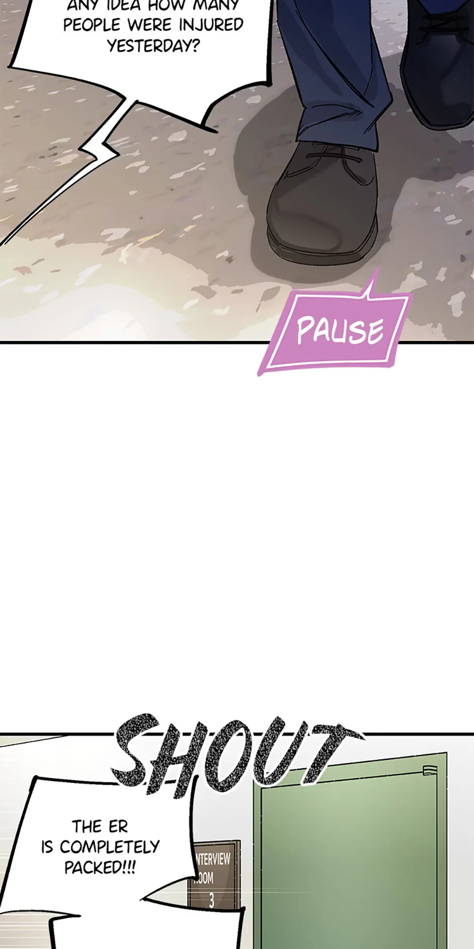 How to Draw an Ellipse Chapter 160 - page 53