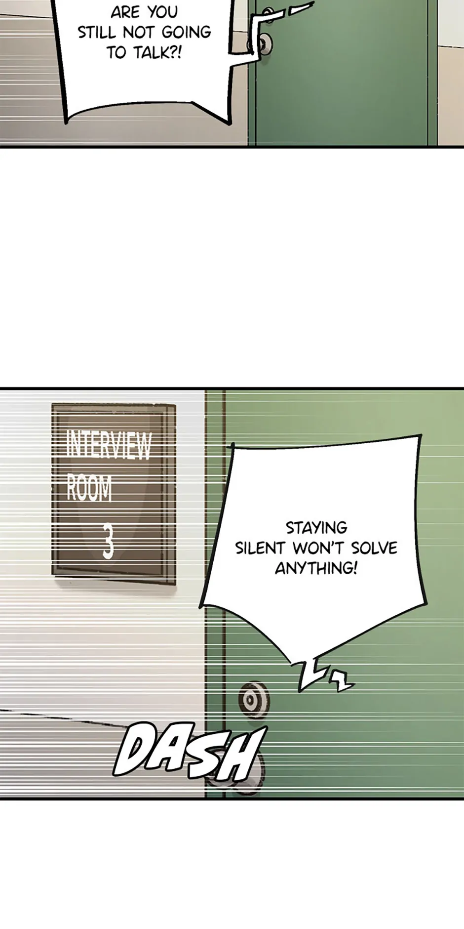 How to Draw an Ellipse Chapter 160 - page 54