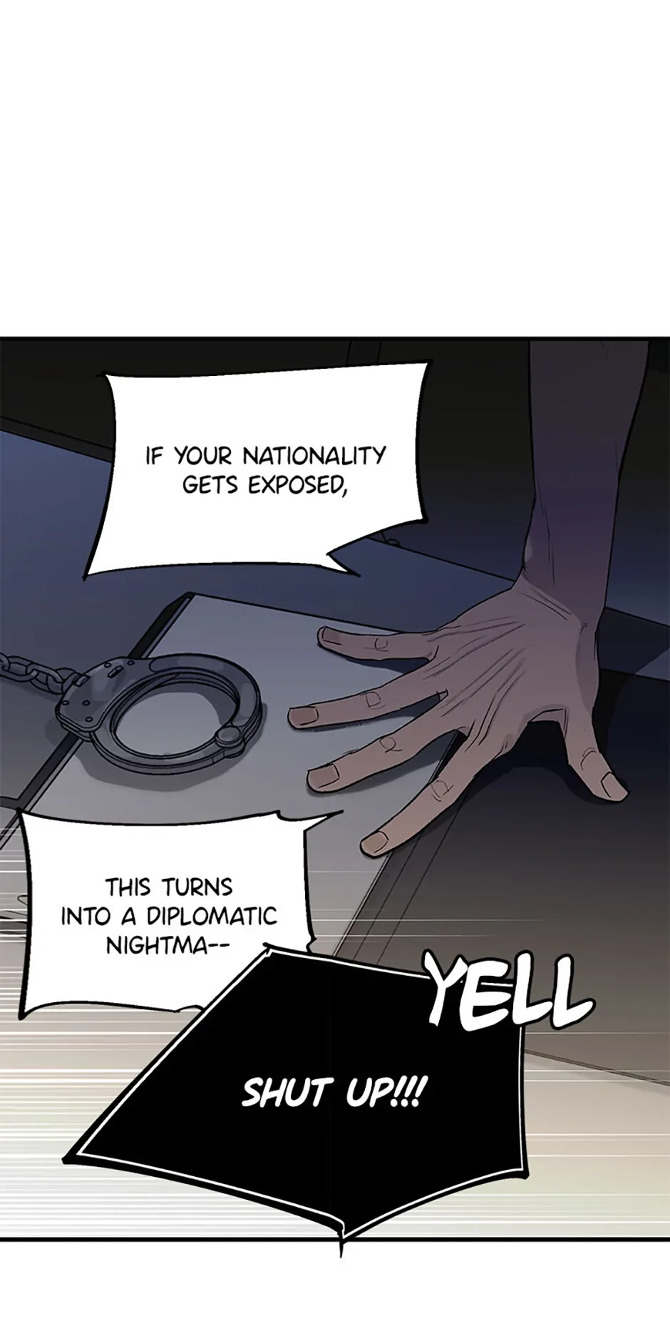 How to Draw an Ellipse Chapter 160 - page 55