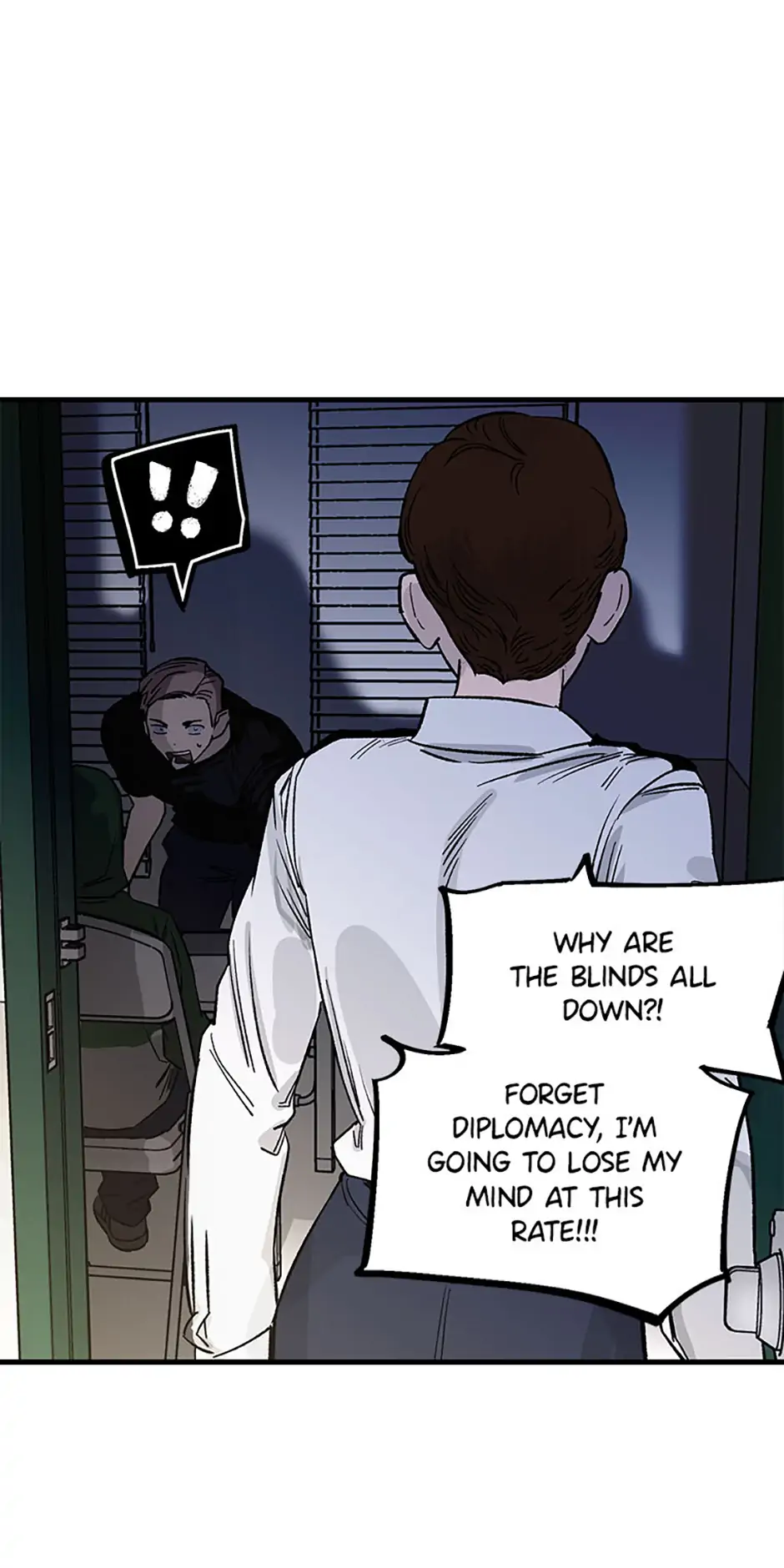 How to Draw an Ellipse Chapter 160 - page 56