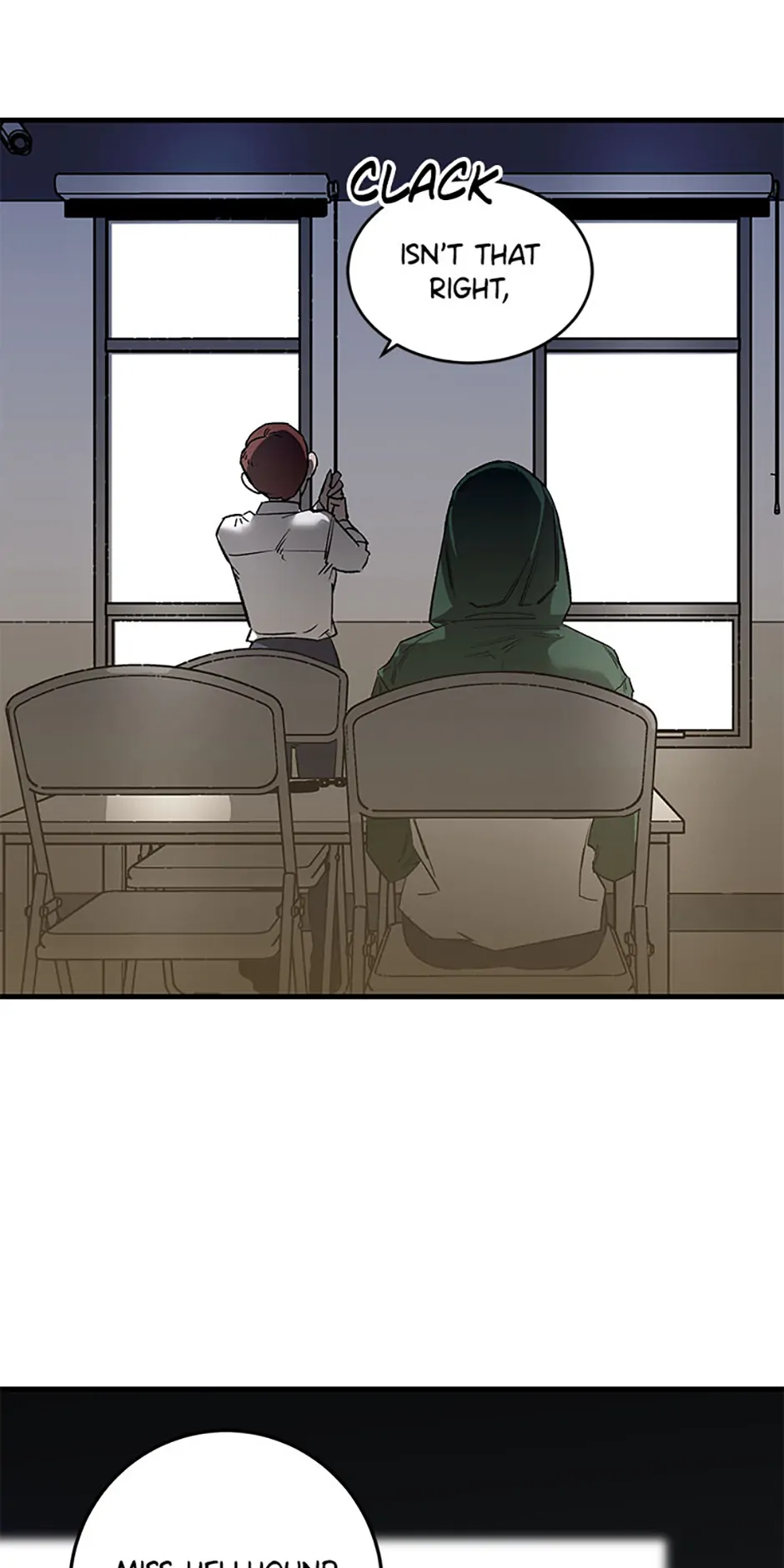 How to Draw an Ellipse Chapter 160 - page 58