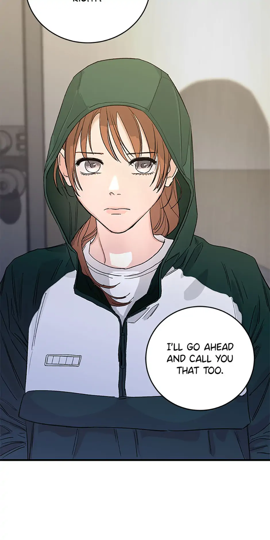 How to Draw an Ellipse Chapter 160 - page 60