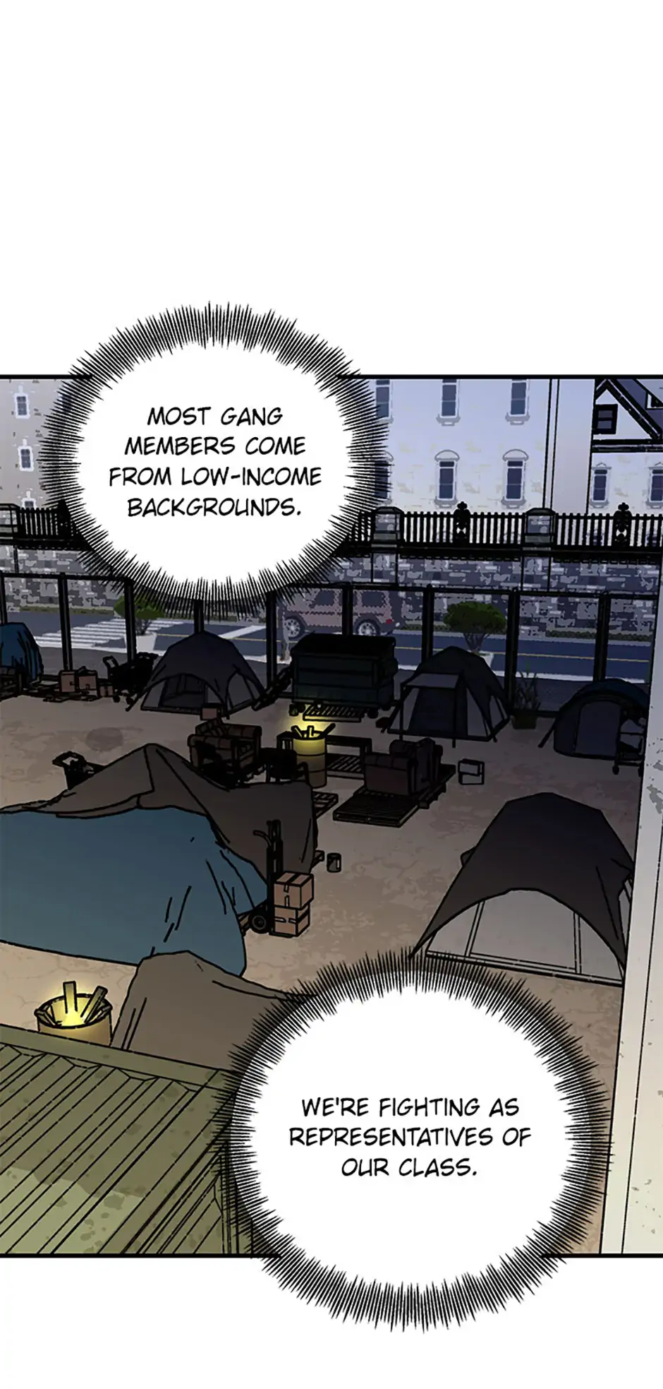 How to Draw an Ellipse Chapter 160 - page 6